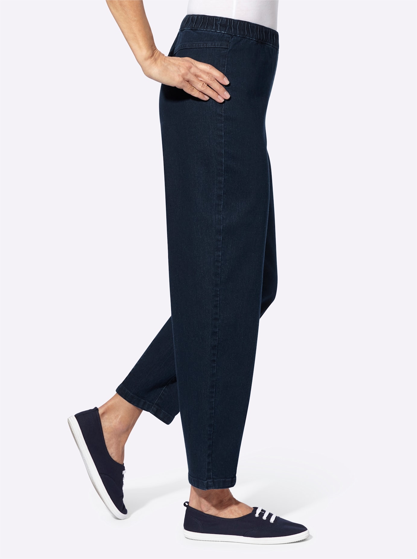 Classic Basics Bequeme Jeans, (1 tlg.)