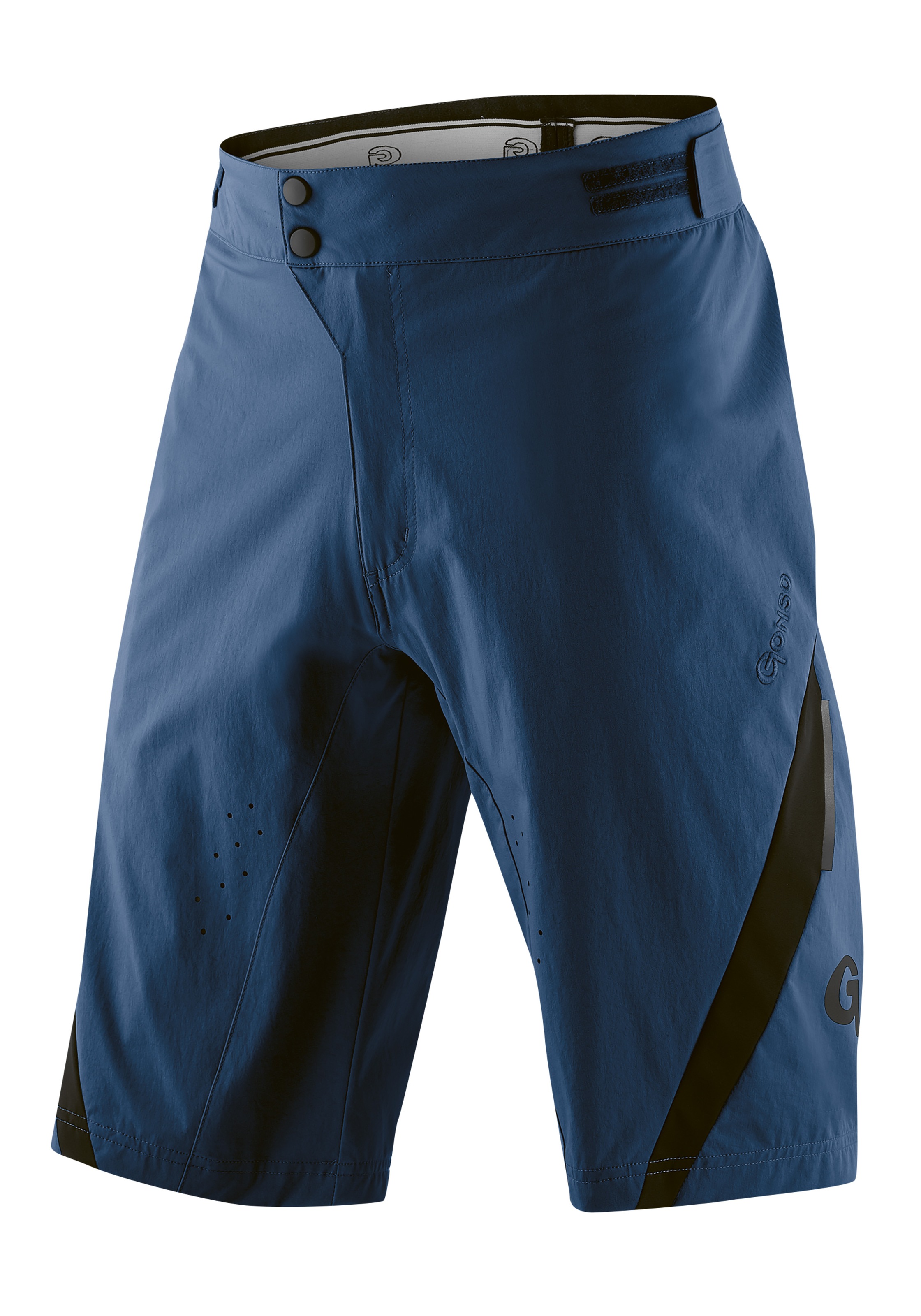 Gonso Fahrradhose »Ero«, kurze Herren Radhose mit Sitzpolster, strapazierfähig und... kaufen