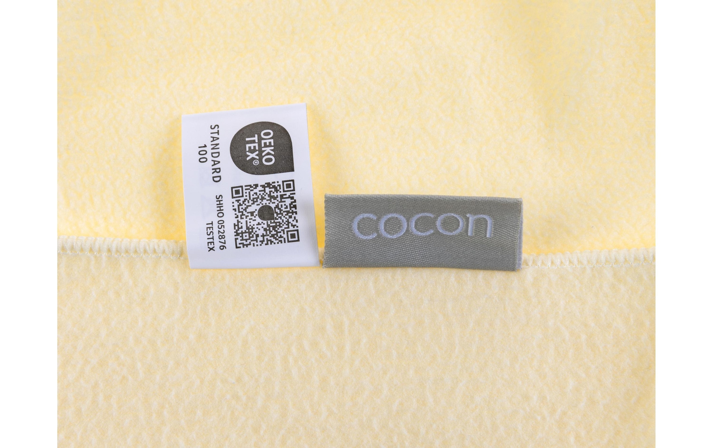 Cocon Wohndecke »Fleece Polar«