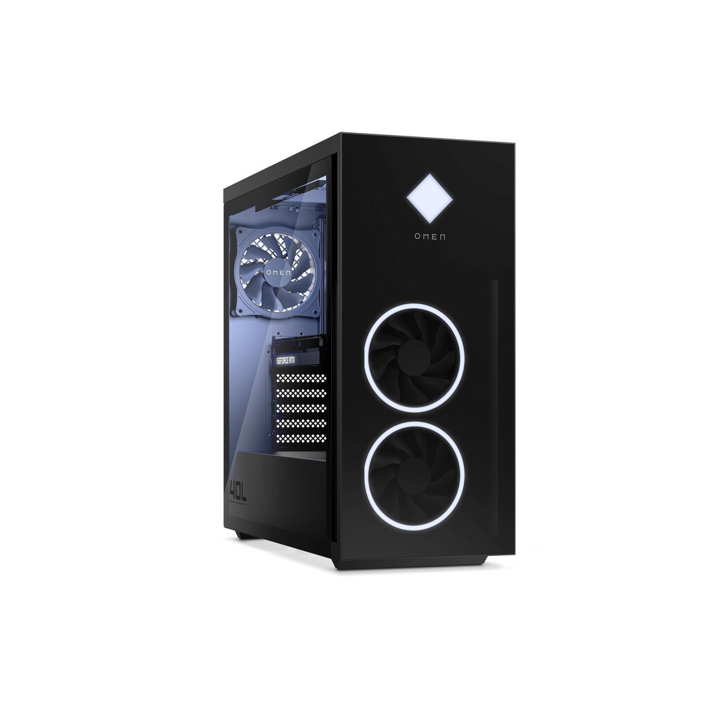 HP Gaming-PC »PC OMEN 40L GT21-0500NZ«