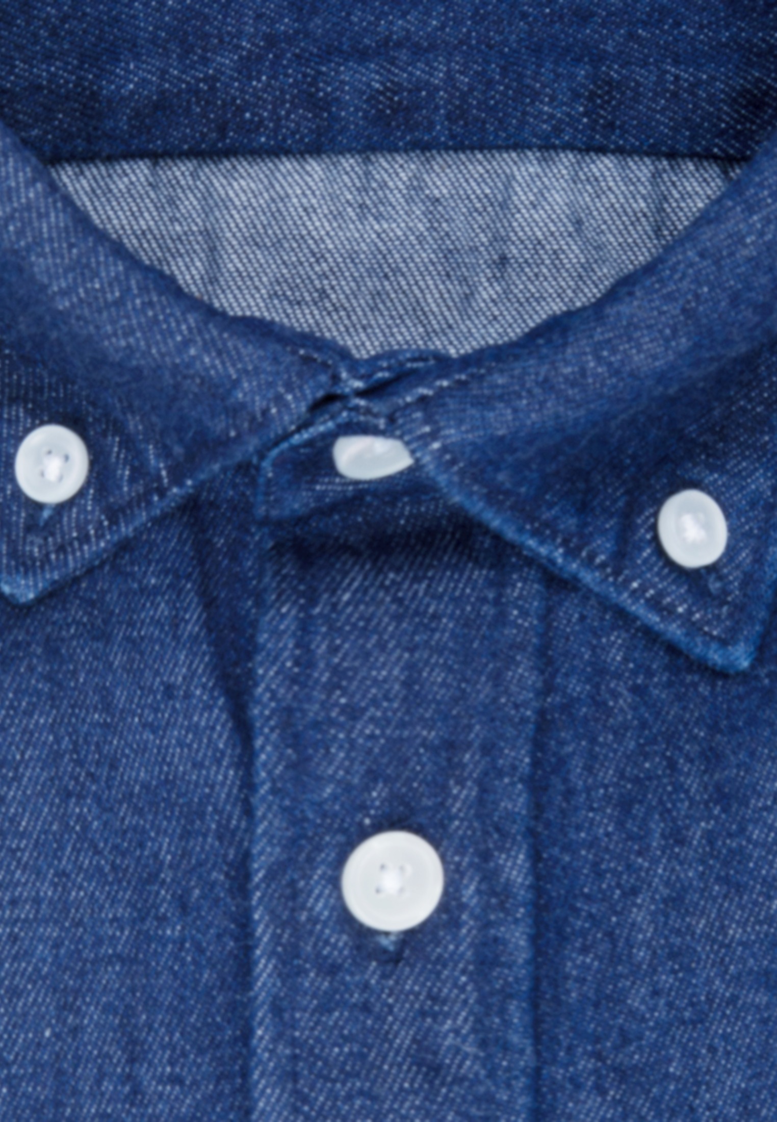 seidensticker Businesshemd »Schwarze Rose«, Regular Langarm Button-Down-Kragen Uni