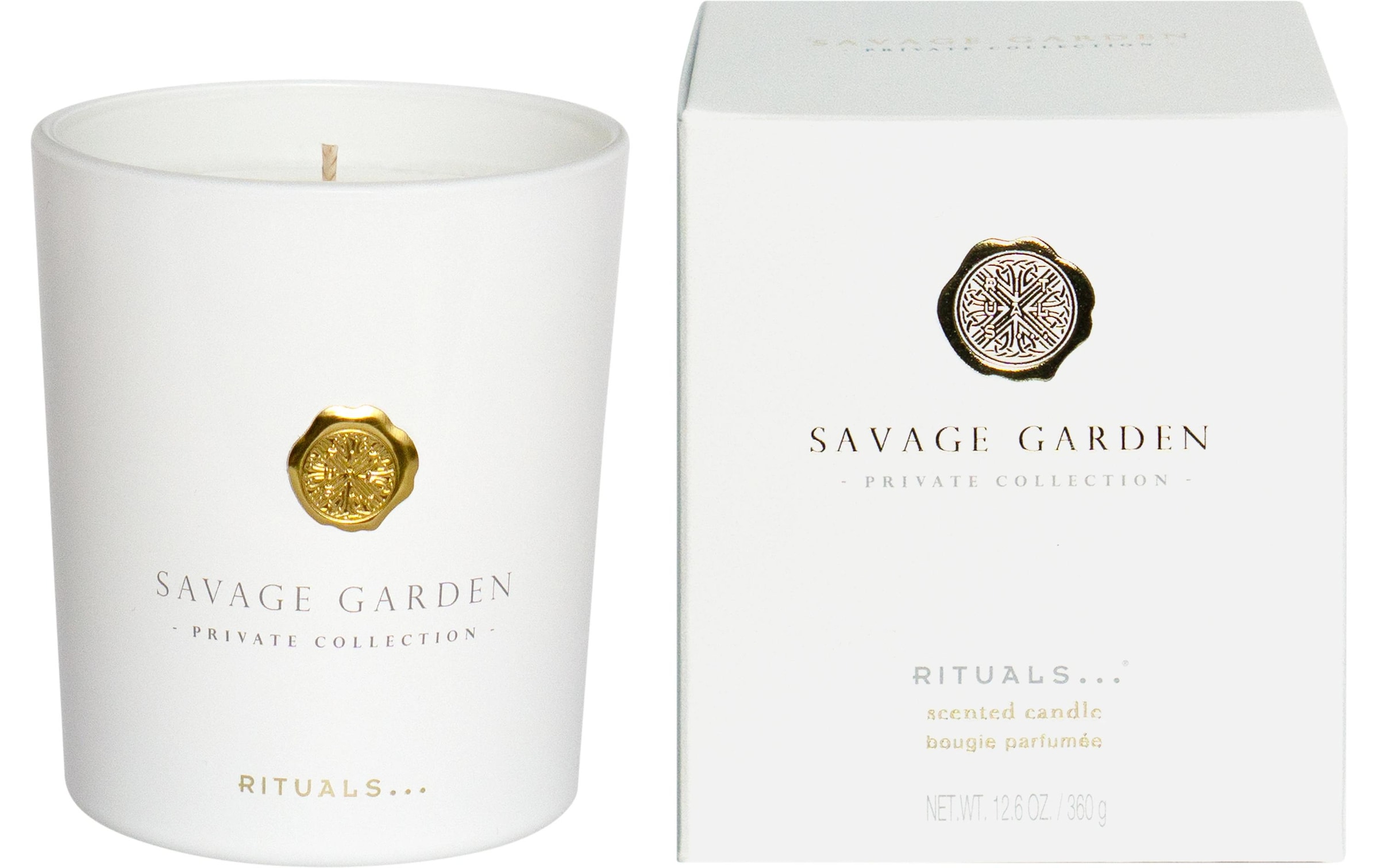 Rituals Duftkerze »Savage Garden Scented Candle«