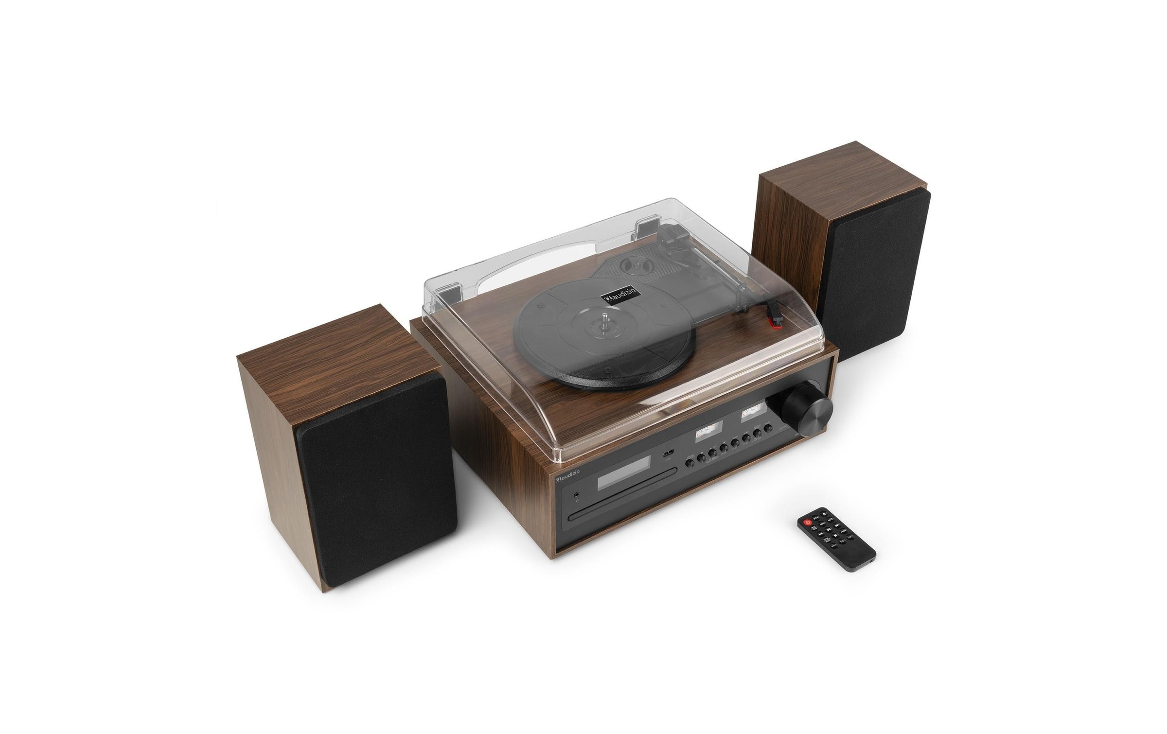 AUDIZIO Plattenspieler »Set Boston«