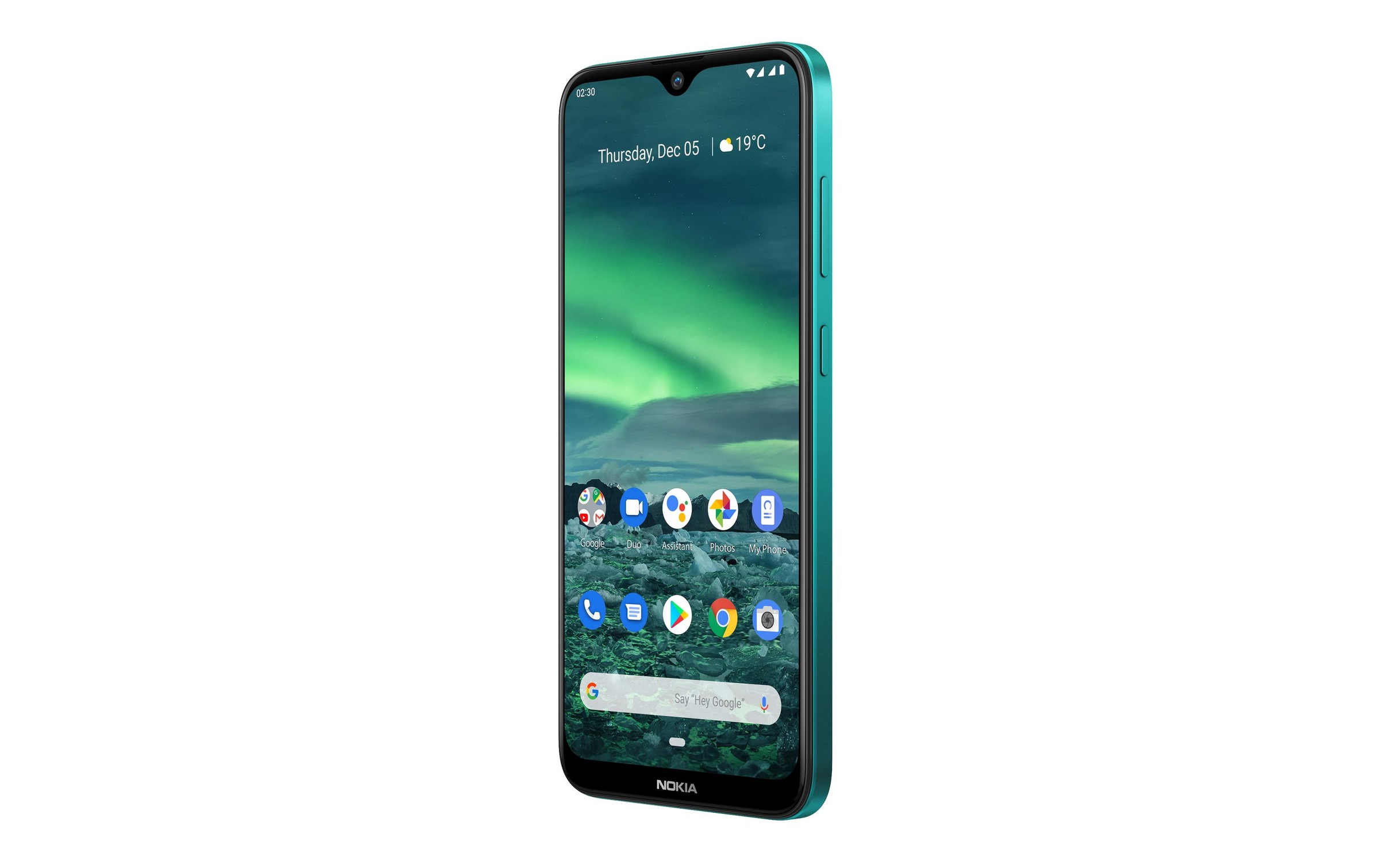Nokia Smartphone »2,3«, türkis