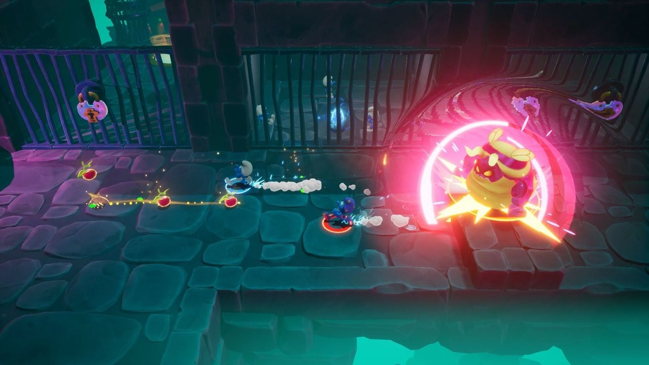 Astragon Spielesoftware »Die Schlümpfe - Abenteuer im Traumland - Fantasie Edition«, PlayStation 5