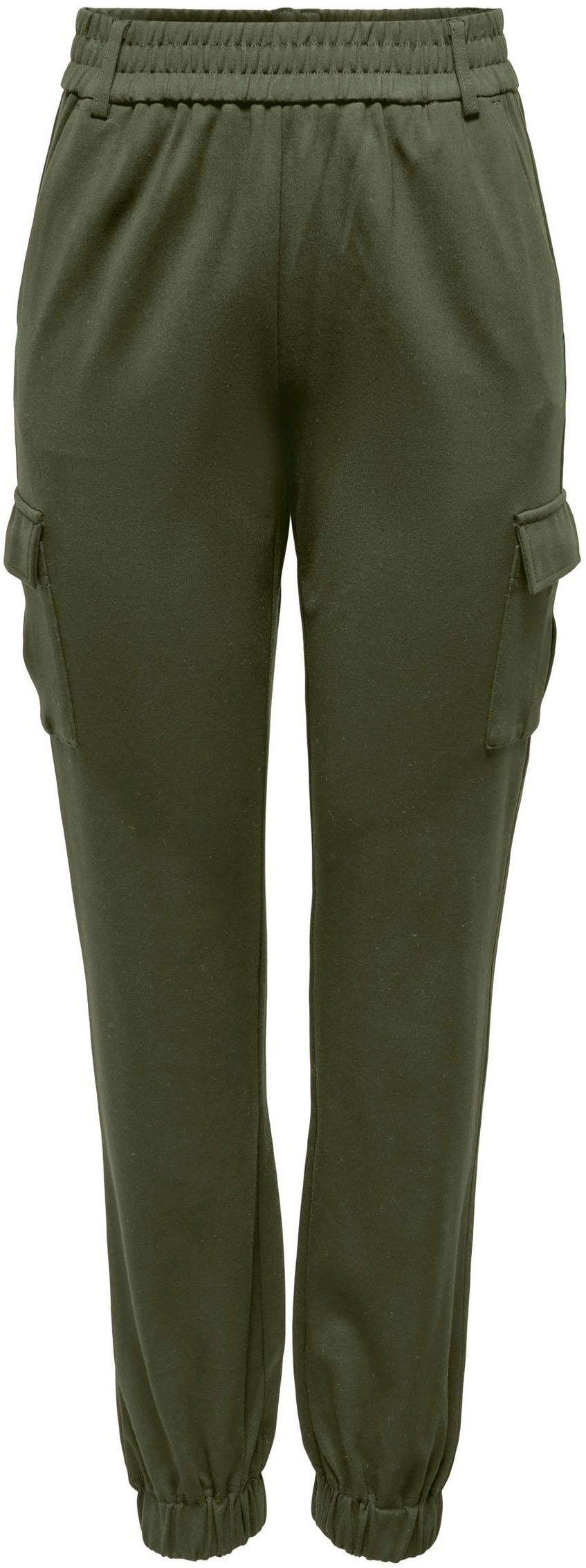 ONLY Jogger Pants »ONLPOPTRASH ELA | LIFE online kaufen PANT im CARGO Style Jelmoli-Versand PNT«, Cargo