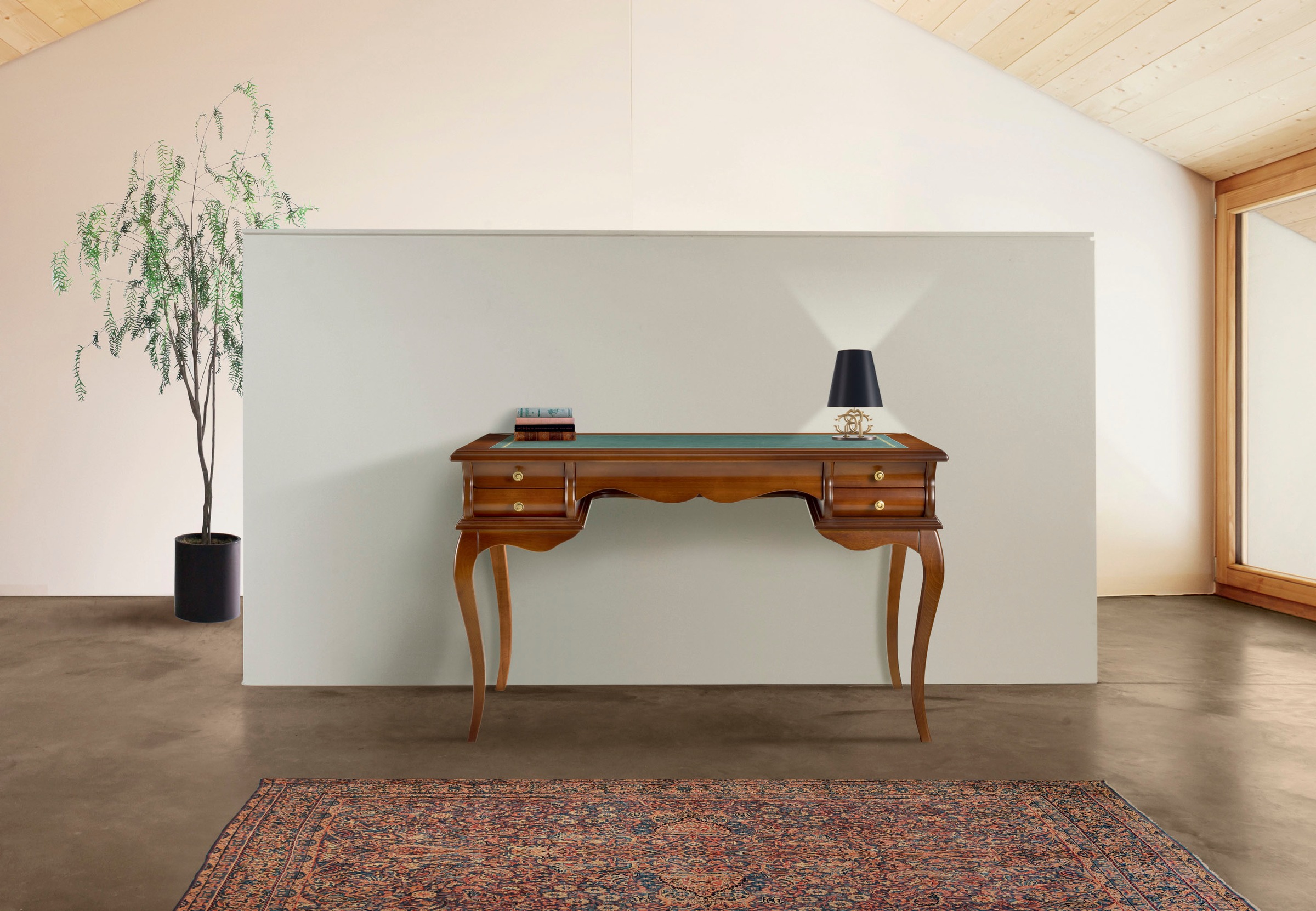 Home affaire Schreibtisch »Tische Damigella«, Breite 120 cm online kaufen |  Jelmoli-Versand