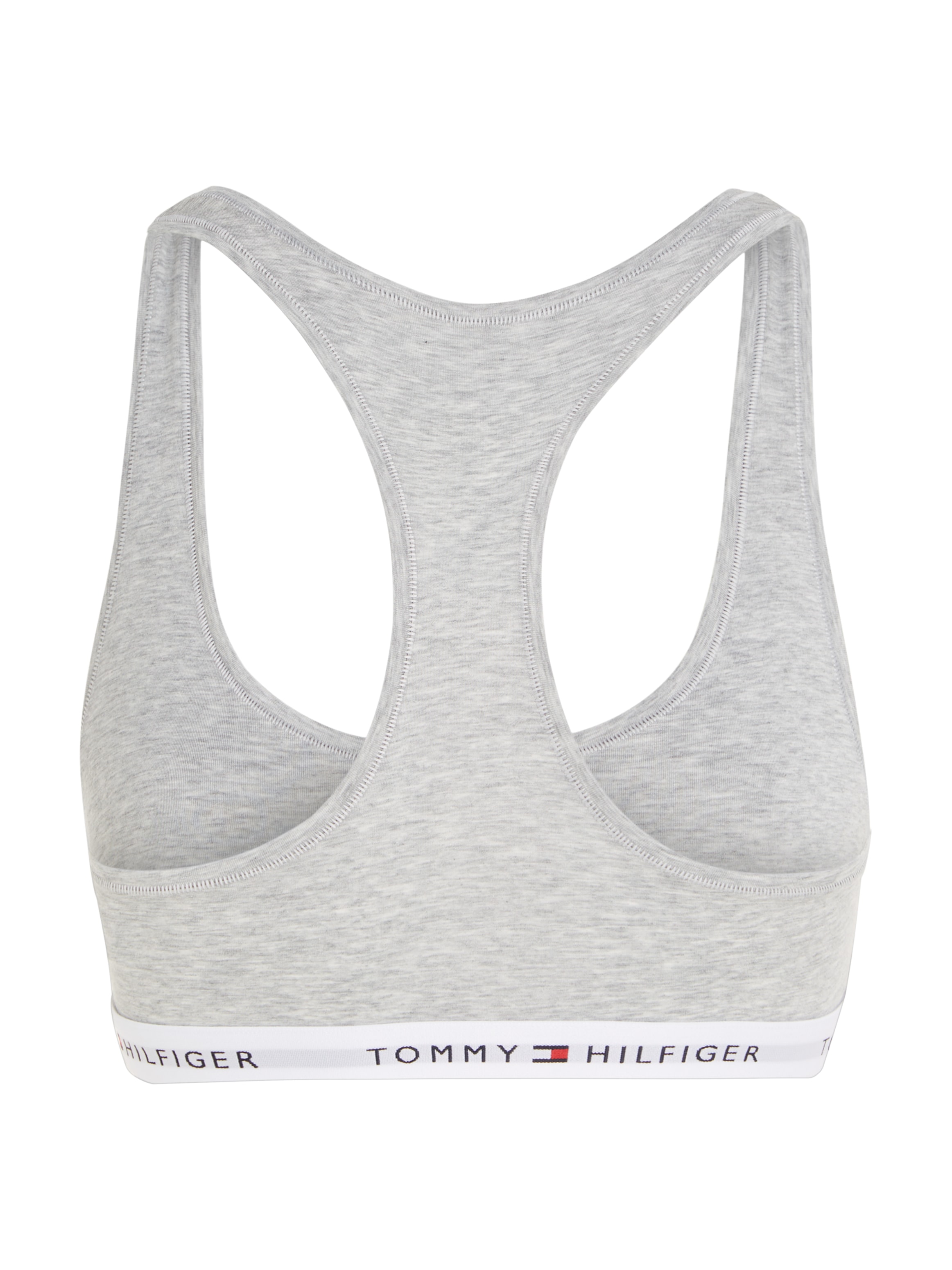 Tommy Hilfiger Underwear Sport-Bustier, mit Tommy Hilfiger Schriftzügen auf dem Unterbrustband