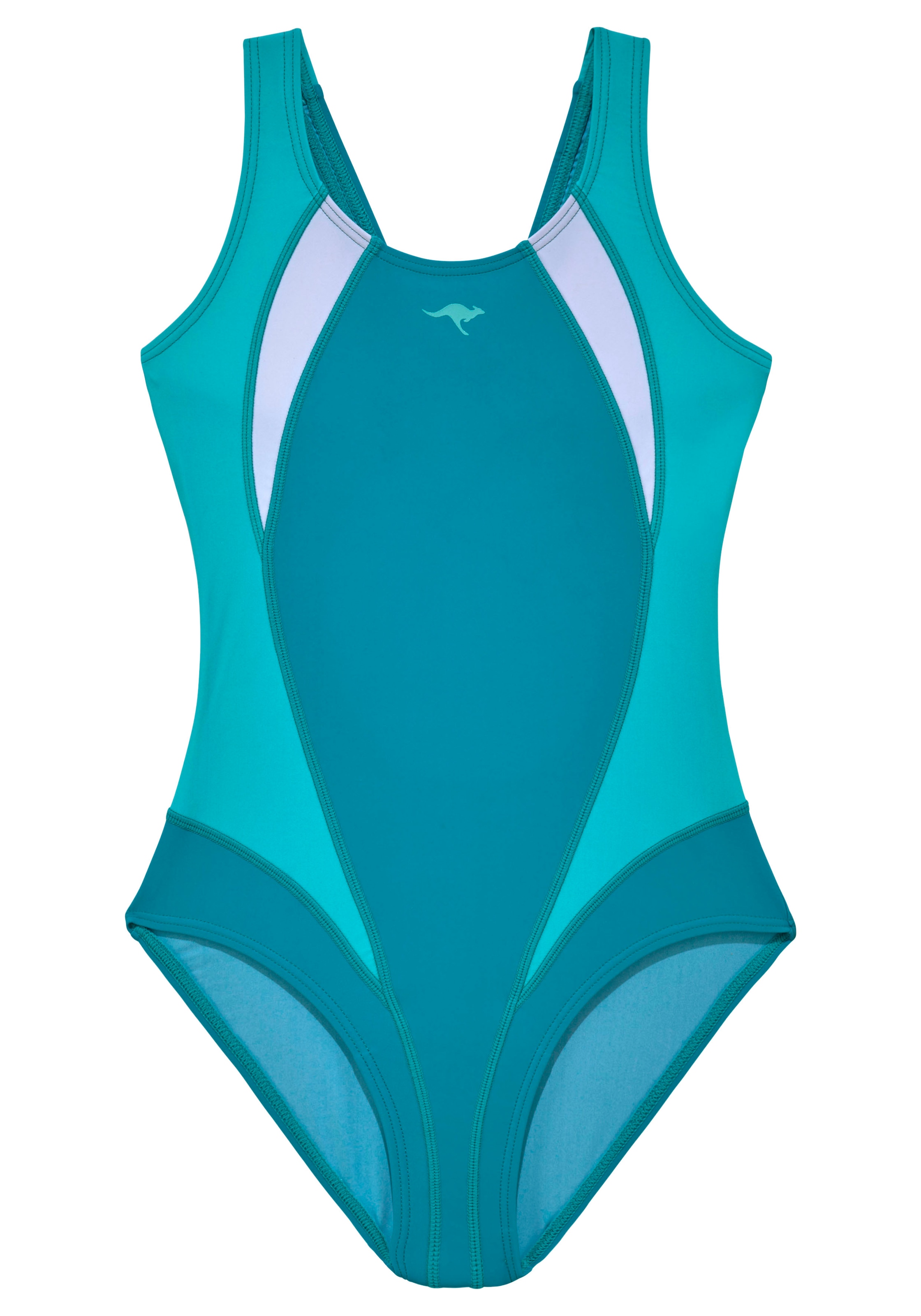 Jelmoli-Versand Farbmix im | ✵ günstig entdecken sportlichen Badeanzug, KangaROOS