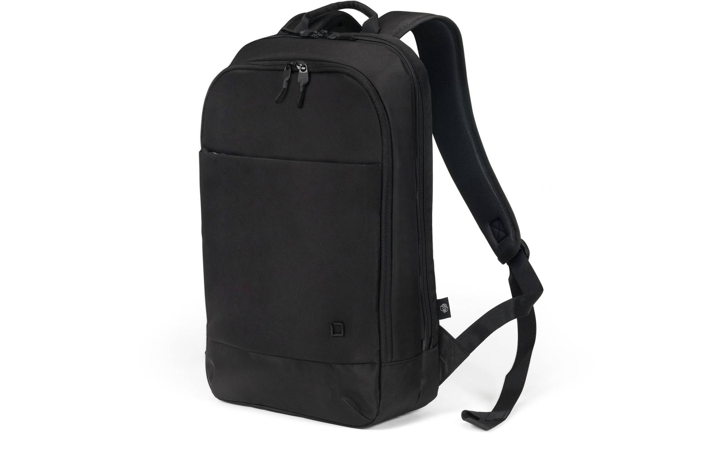 Notebookrucksack »Eco Slim MOTION Schwarz«