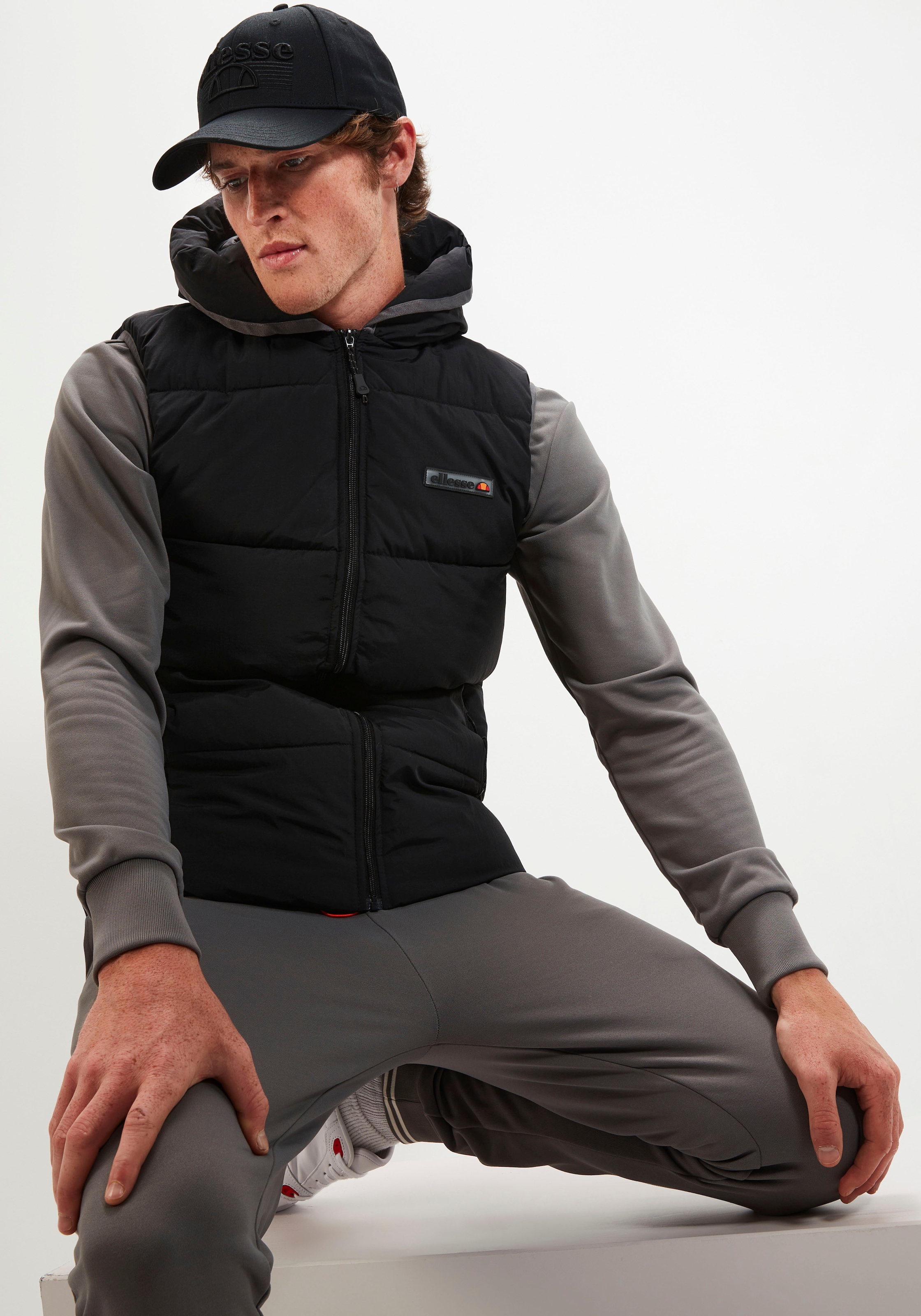 Ellesse Funktionsweste »VINCOLO GILET«