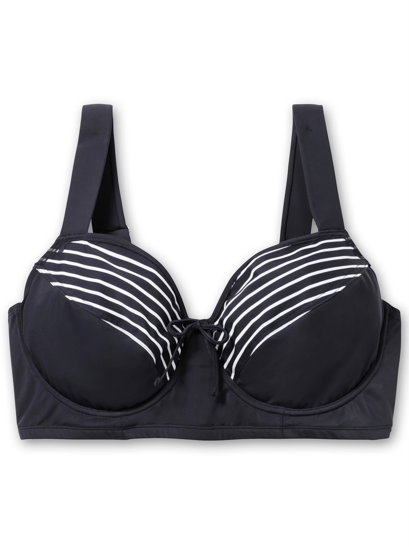 Sheego Bustier-Bikini-Top