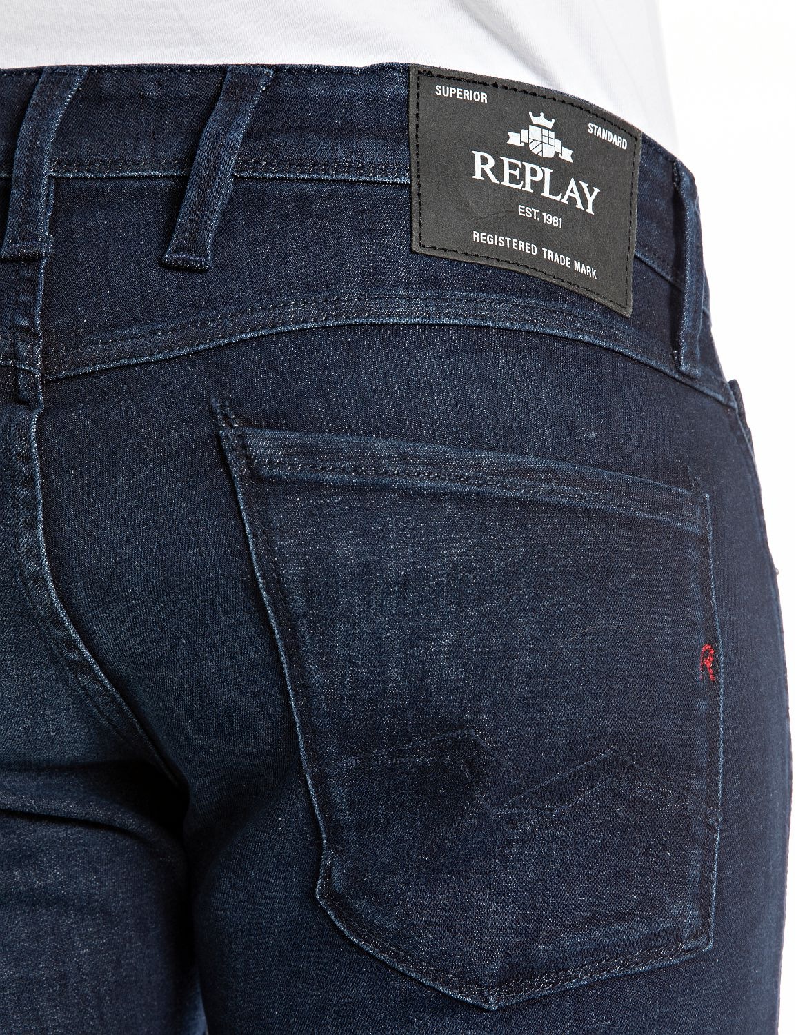 Replay Slim-fit-Jeans »Anbass«