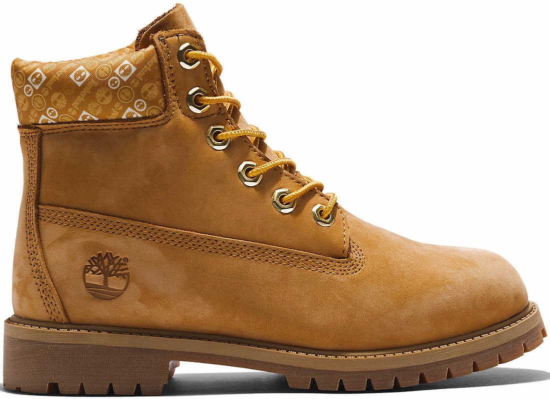 Timberland Schnürboots »6 In Premium WP Boot«, Winterstiefel, Schnürstiefel, Winterschuhe, wasserdicht