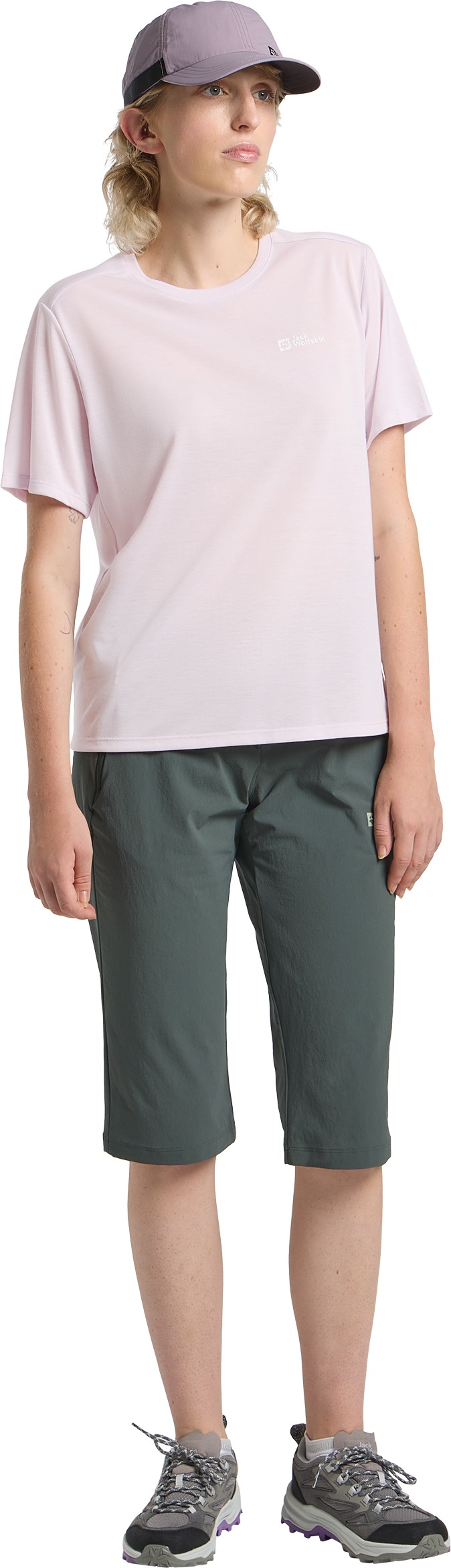Jack Wolfskin Funktionsshirt »VONNAN«