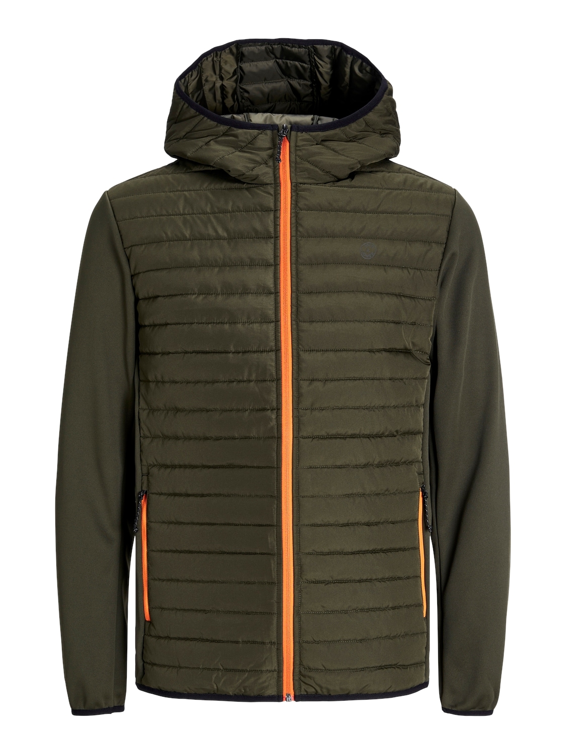 Jack & Jones PlusSize Steppjacke »JJEMULTI QUILTED JACKET PS NOOS«, mit Kapuze