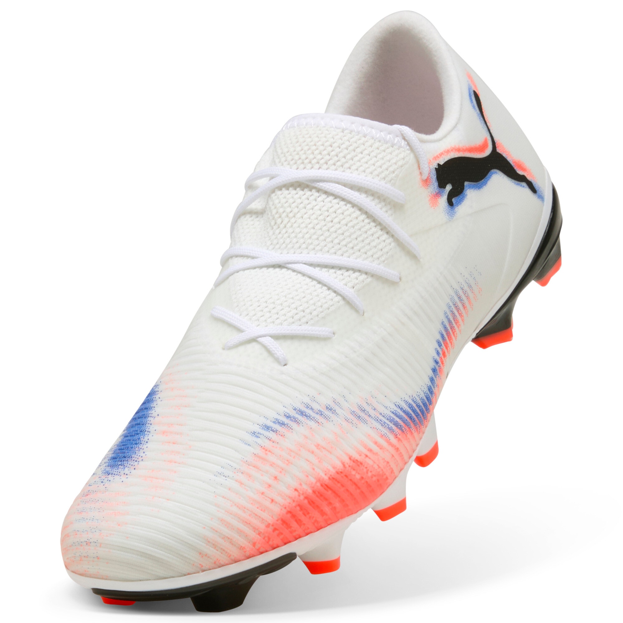 PUMA Fussballschuh »FUTURE 8 MATCH LOW FG/AG«, für Rasenplätze