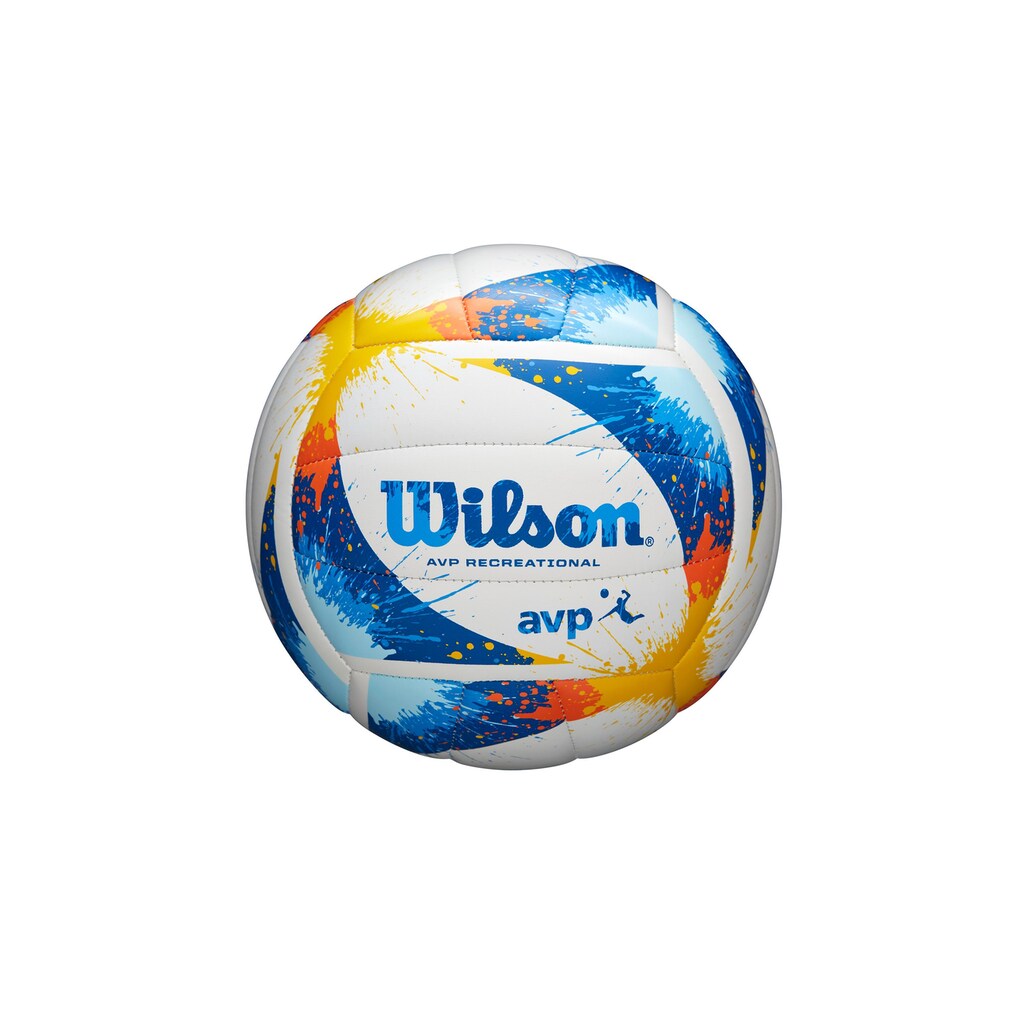 Wilson Volleyball »AVP Splatter«