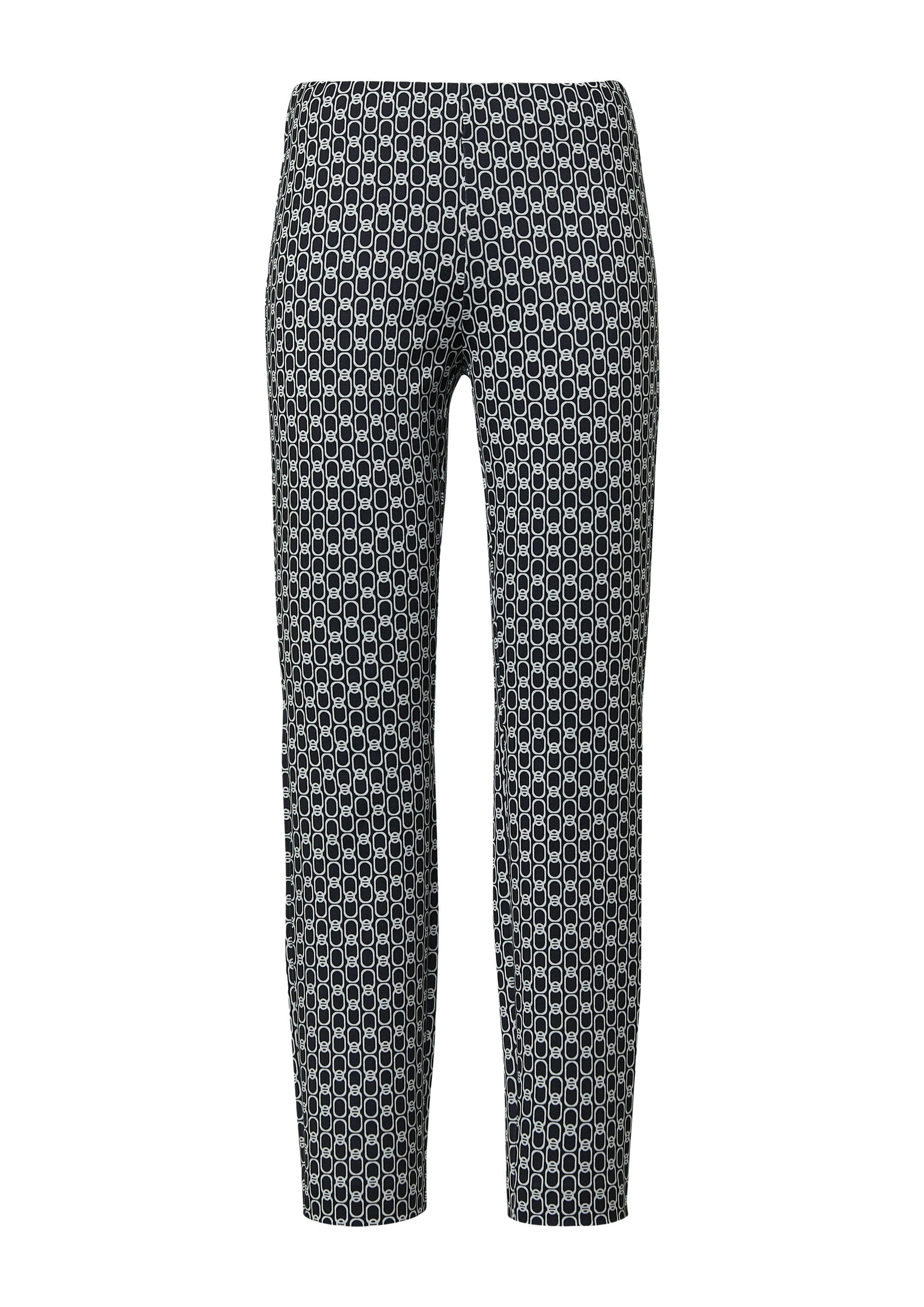 Comma Leggings, mit All-Over Print