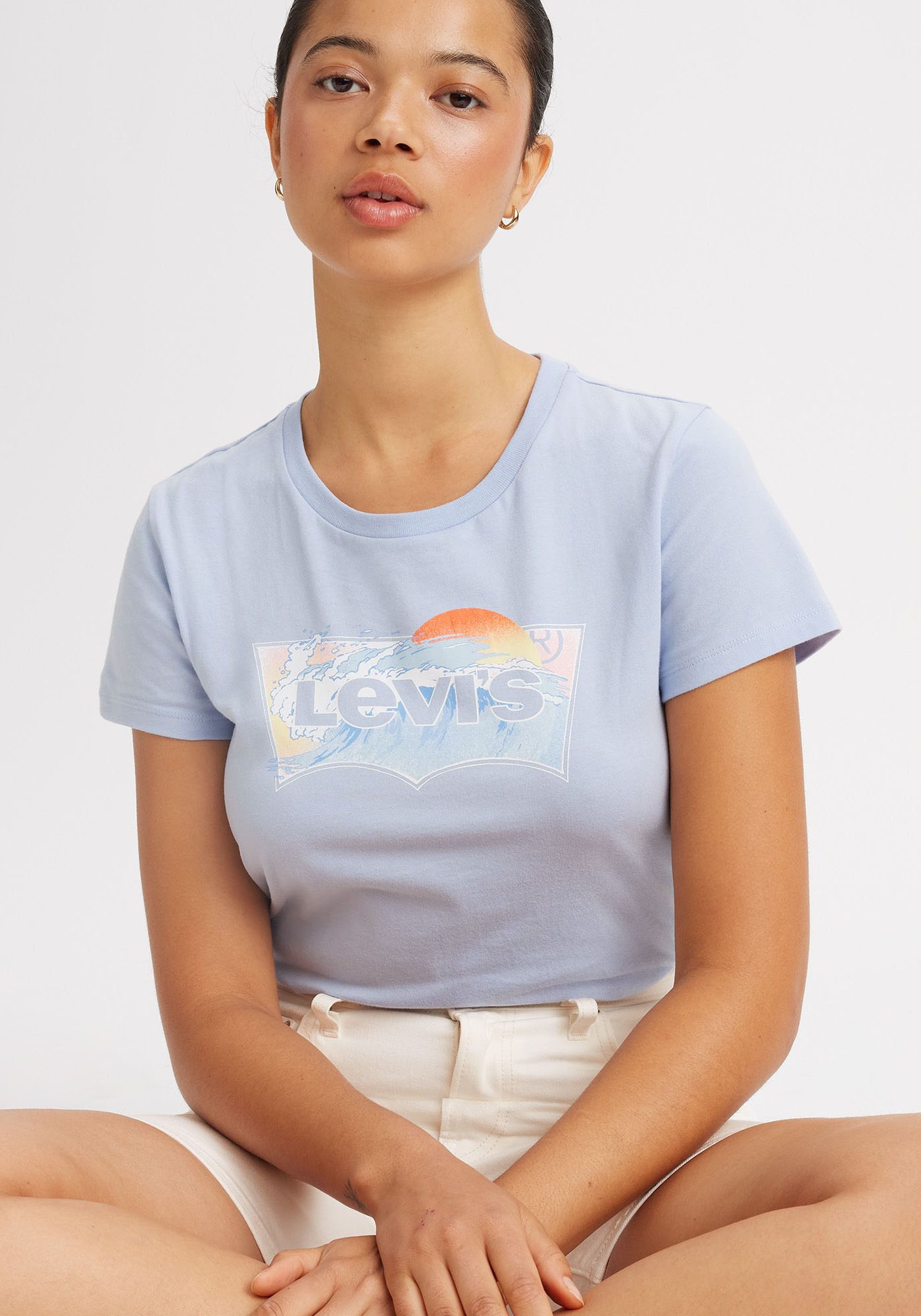 Levi's® T-Shirt »THE PERFECT TEE«