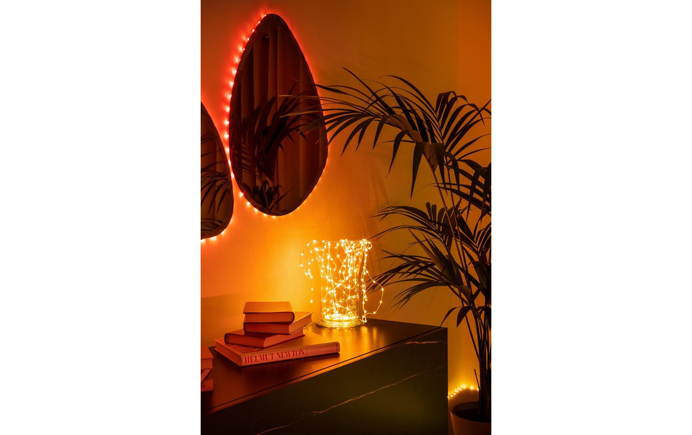 twinkly LED Lichtleiste »Light 3M 60L«, 60 flammig