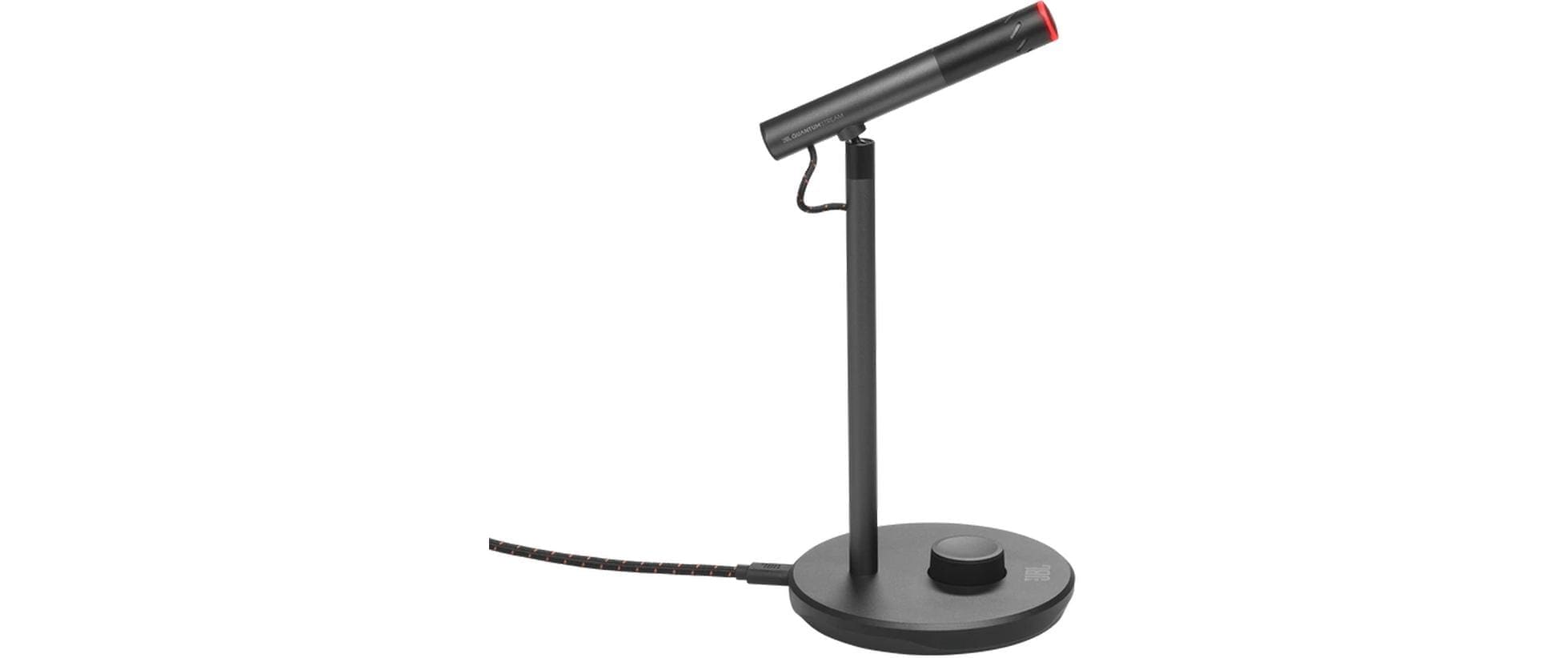 JBL Mikrofon »Quantum Stream Talk«, Anschlüsse: 3.5 mm Klinke, USB Typ C