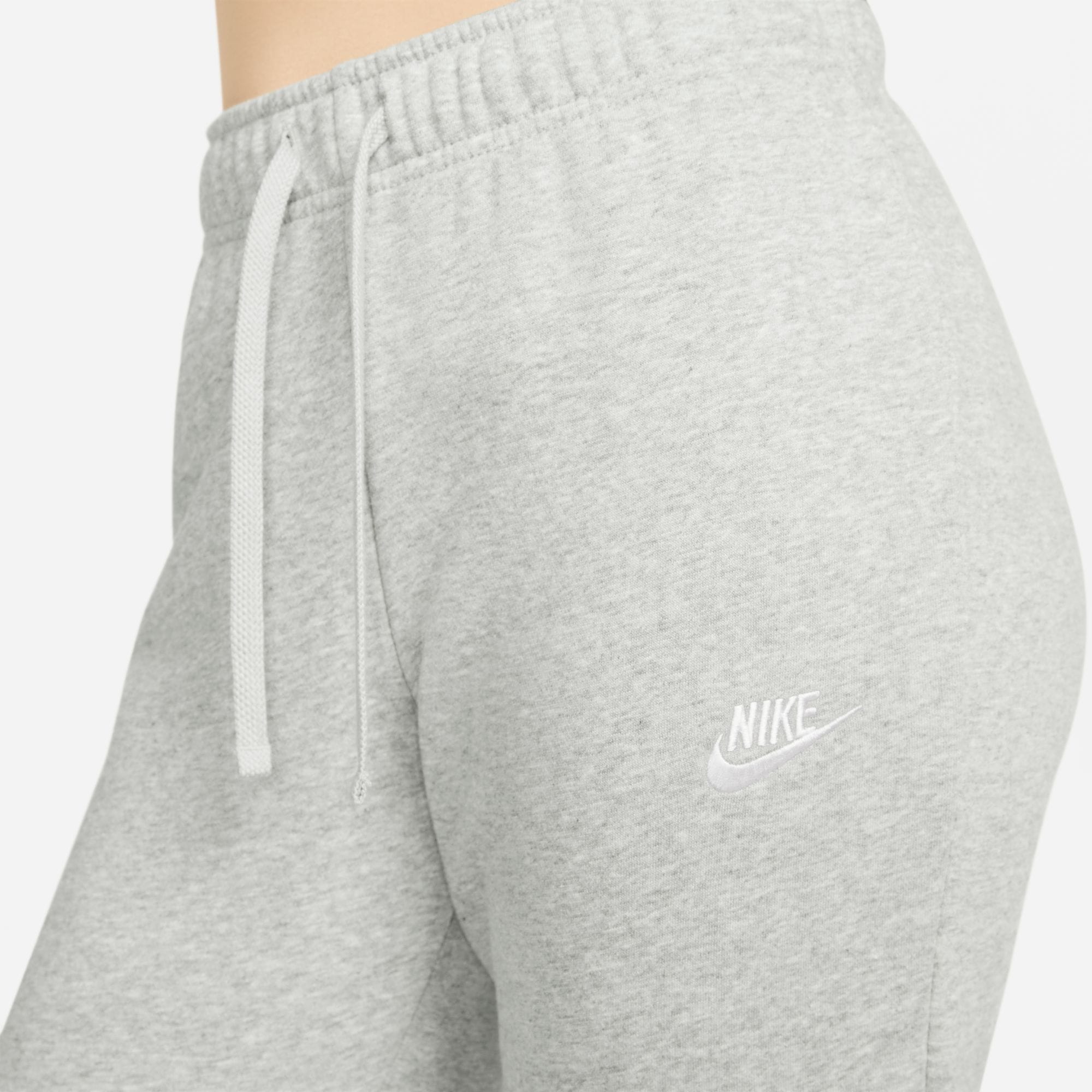 Nike Sportswear Jogginghose »CLUB FLEECE WOMENS MID-RISE PANTS«, weiches Fleecematerial