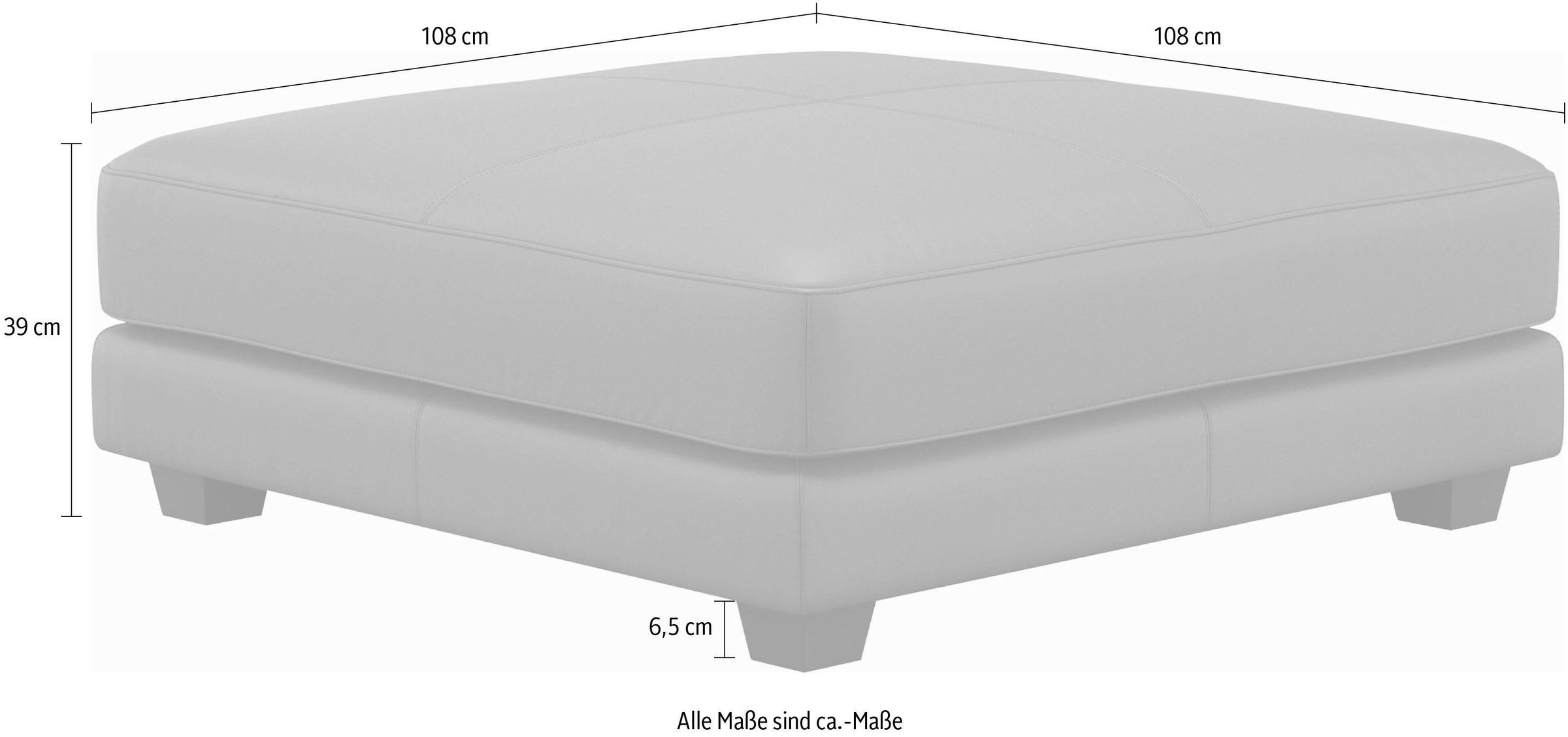 machalke® Hocker »atoll«