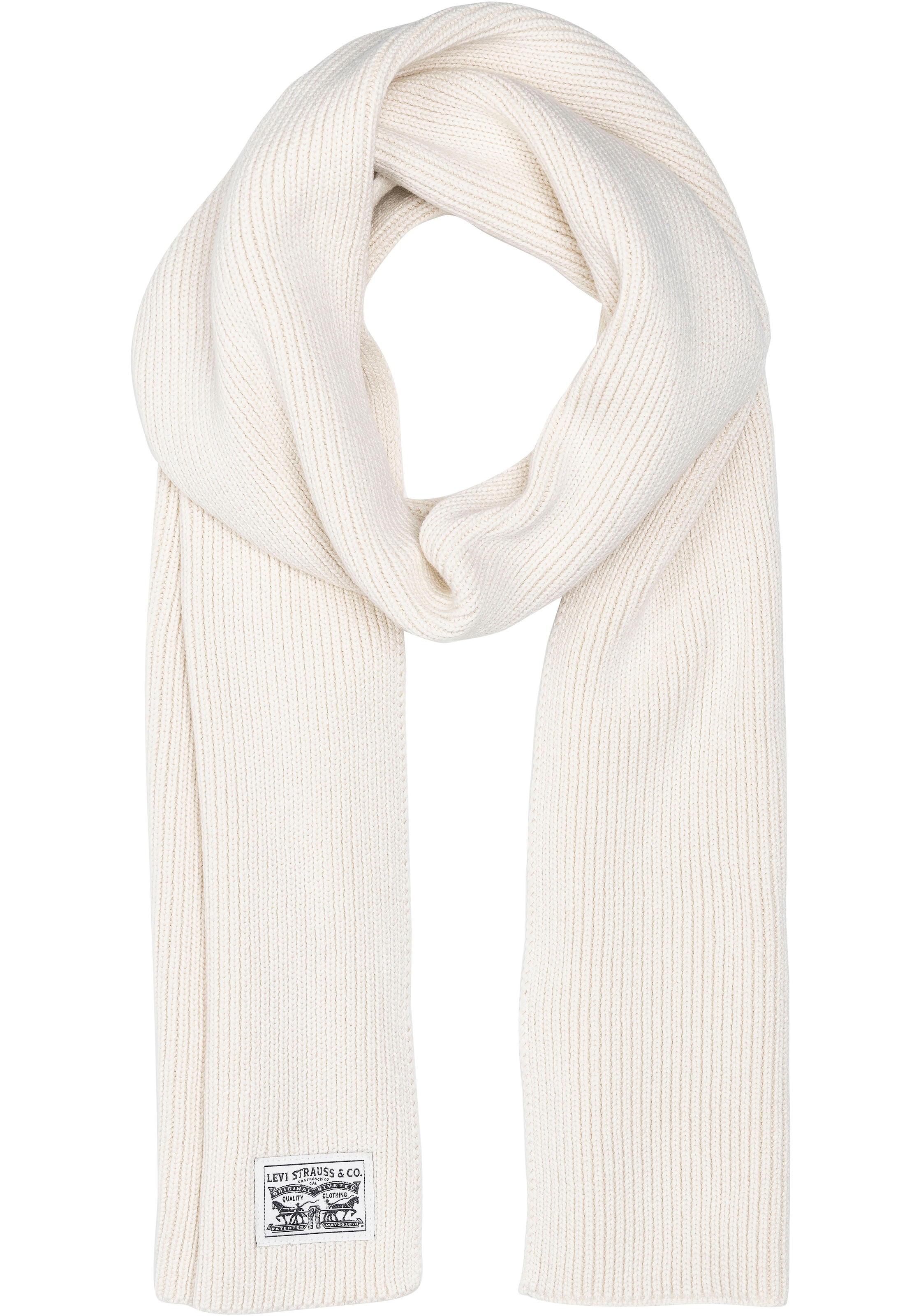 Levi's® Modeschal »WOMEN'S BACKPATCH SCARF«