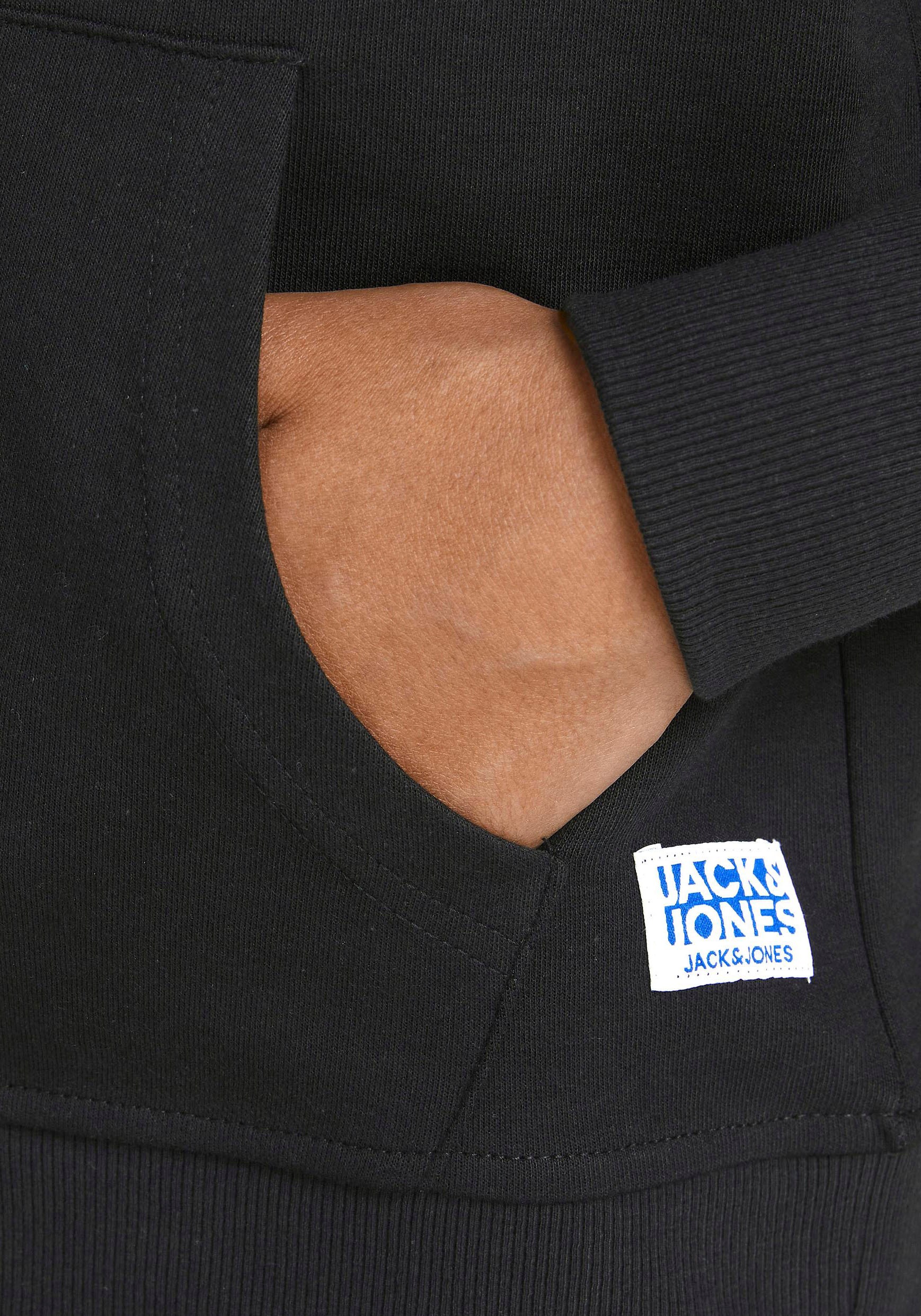 Jack & Jones Junior Kapuzensweatshirt »JJEBASIC SWEAT HOOD NOOS«