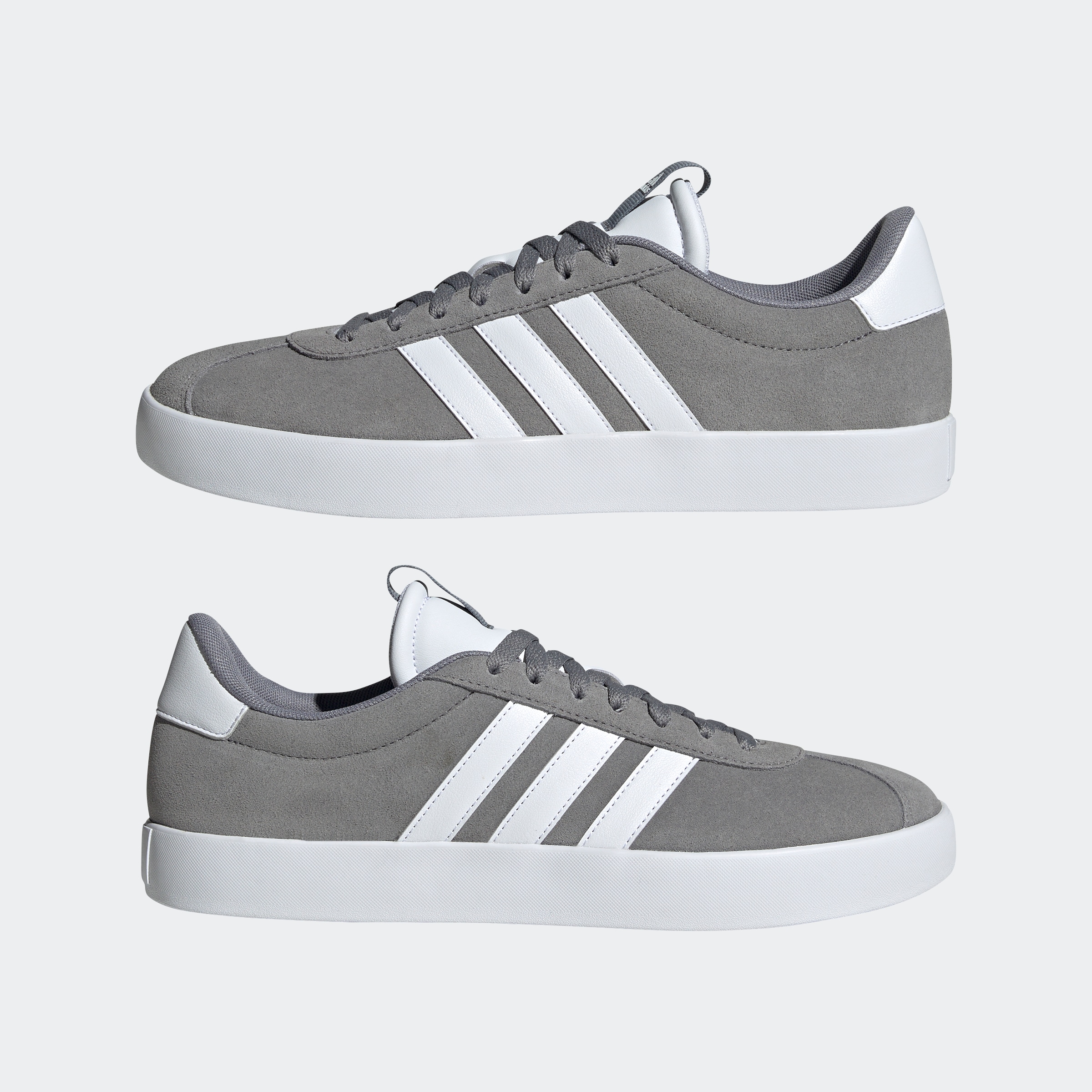 adidas Sportswear Sneaker »VL COURT 3.0«, inspiriert vom Design des adidas samba