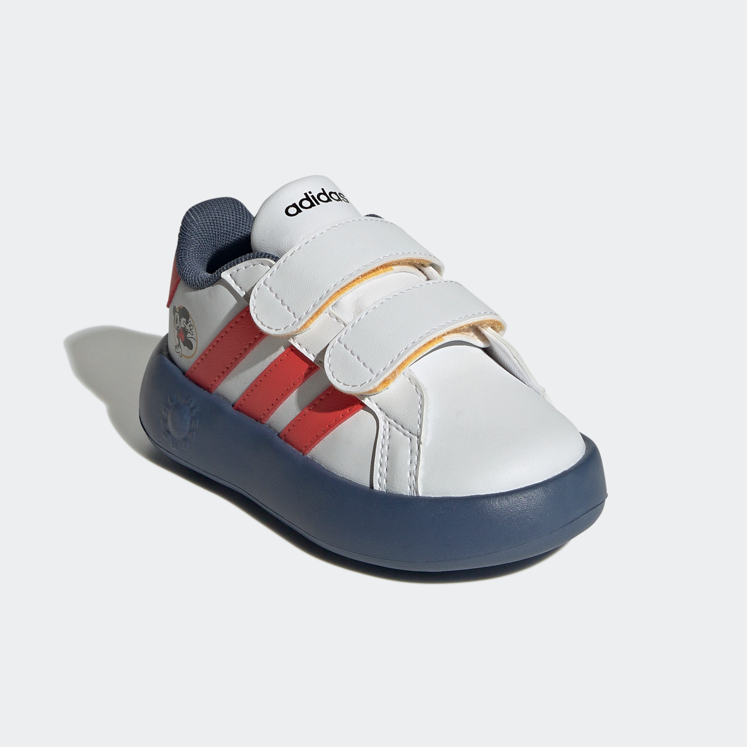 Adidas superstar fashion klettverschluss kinder