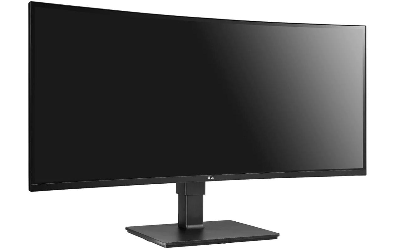LG Curved-LED-Monitor »35BN77C-B«, 88,55 cm/35 Zoll, 3440 x 1440 px, UWQHD, 5 ms Reaktionszeit, 100 Hz