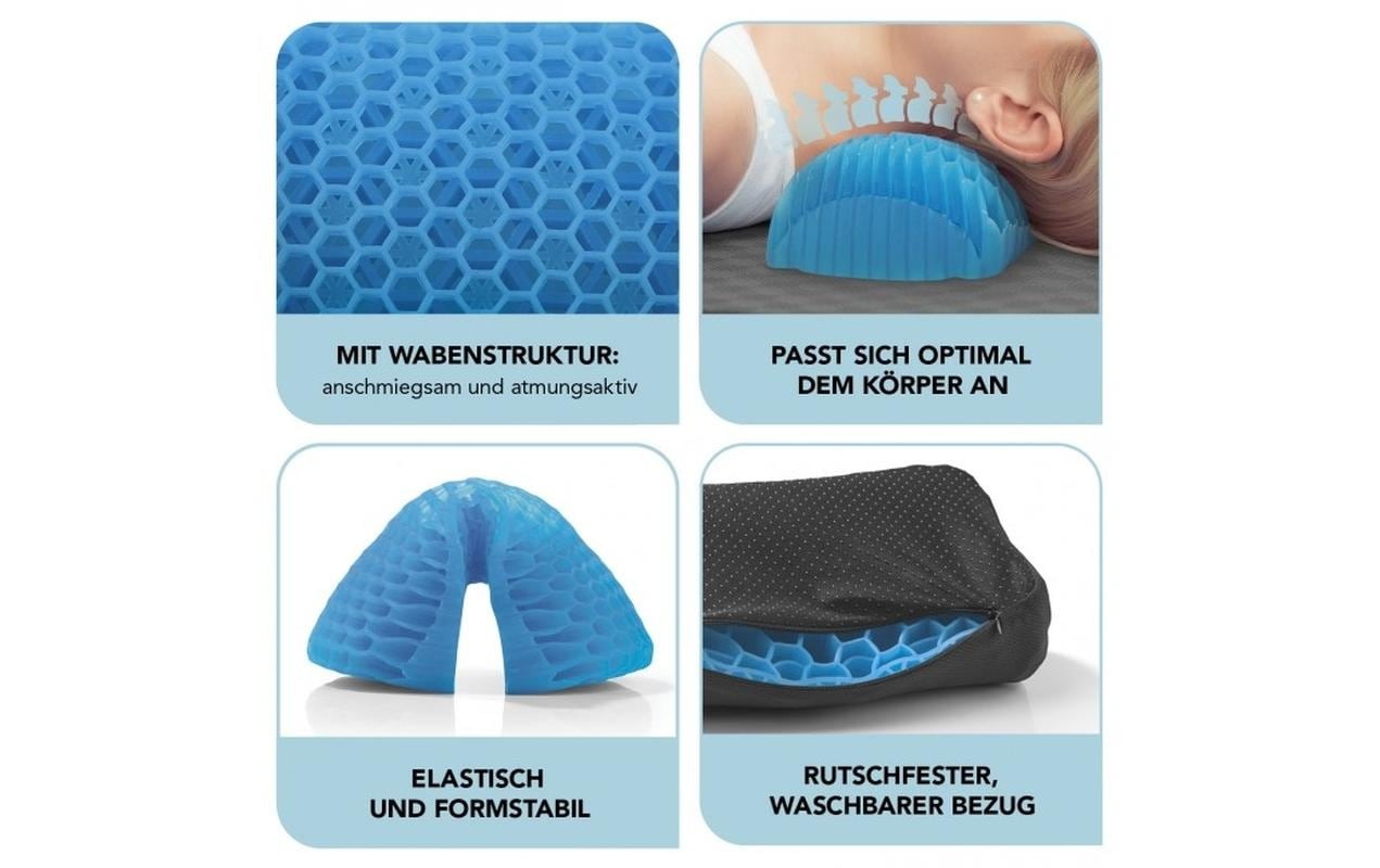 MAXXMEE Gelkissen »27 x 45062 x 45054 c«