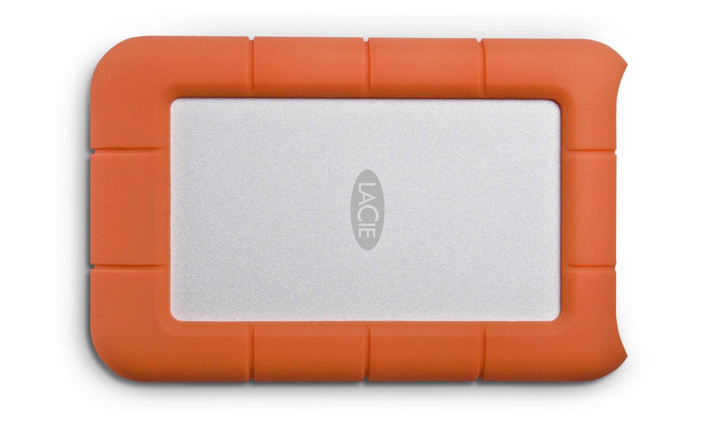 LaCie externe HDD-Festplatte »Externe Festplatte Rugged Mini 2 TB«