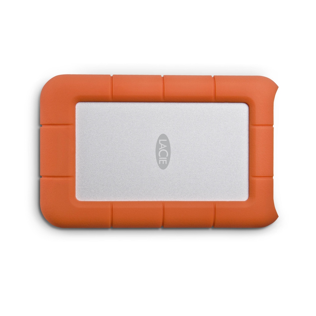 LaCie externe HDD-Festplatte »Externe Festplatte Rugged Mini 2 TB«