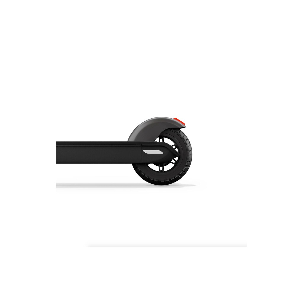 E-Scooter »One Black,«, 20 km/h, 40 km