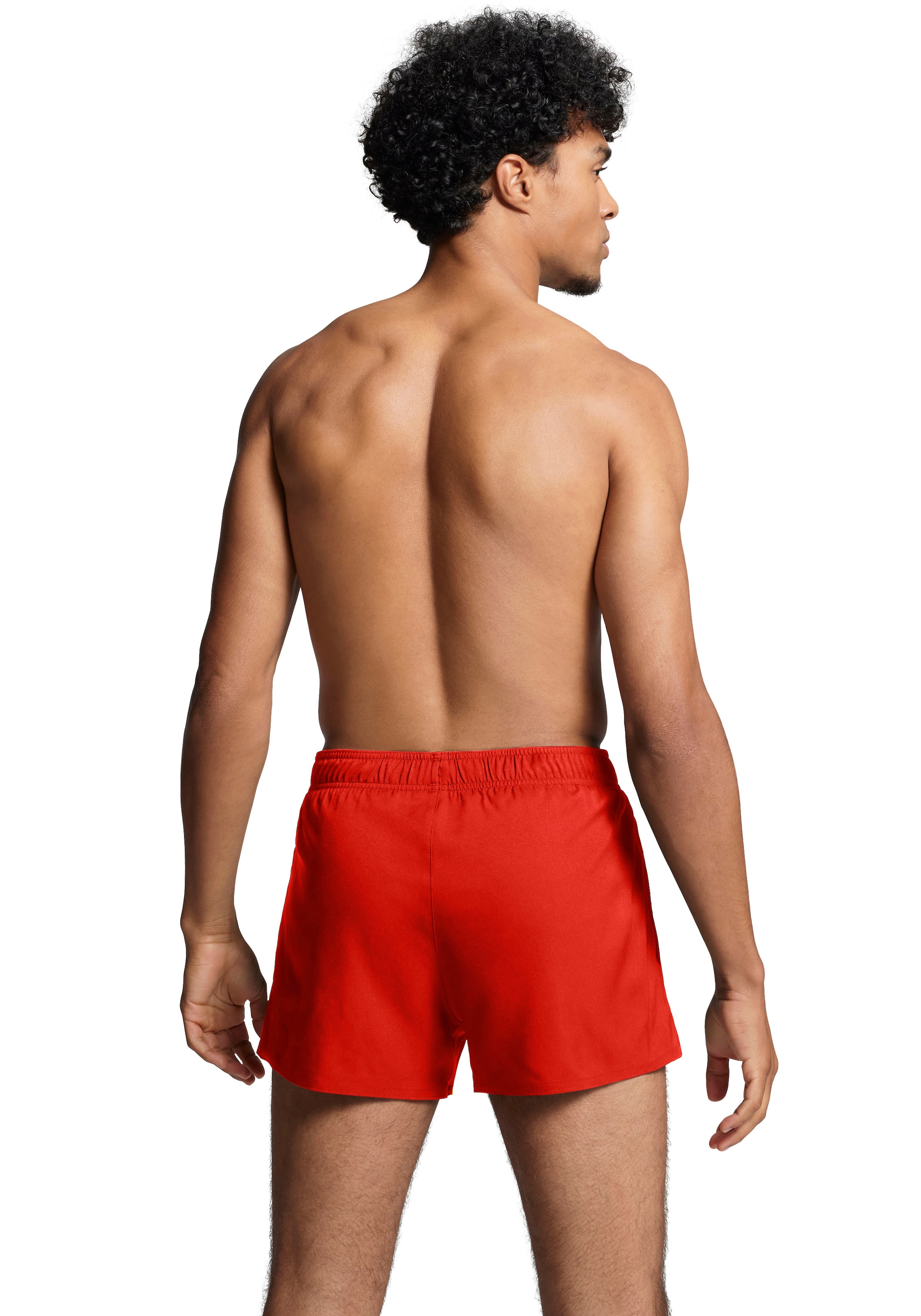 PUMA Badeshorts »PUMA SWIM MEN SHORT SHORTS 1P«, mit Seitentaschen