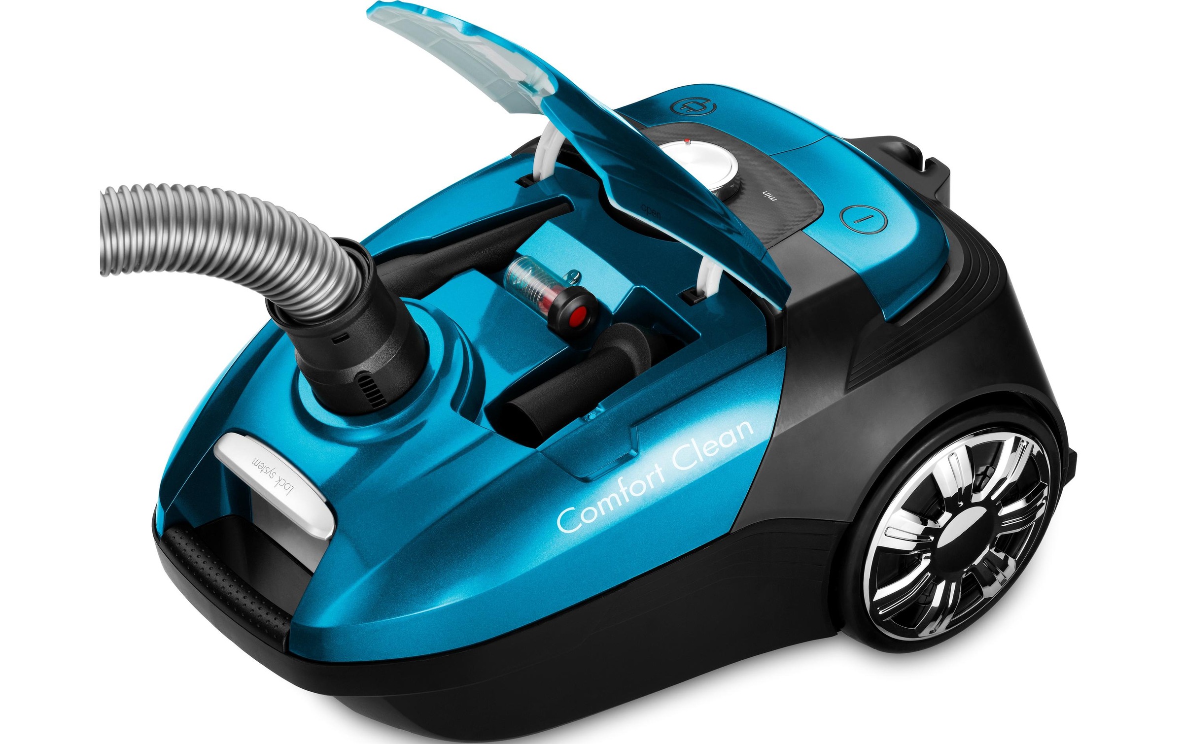 Trisa Bodenstaubsauger »Comfort Clean T9120«, 700 W