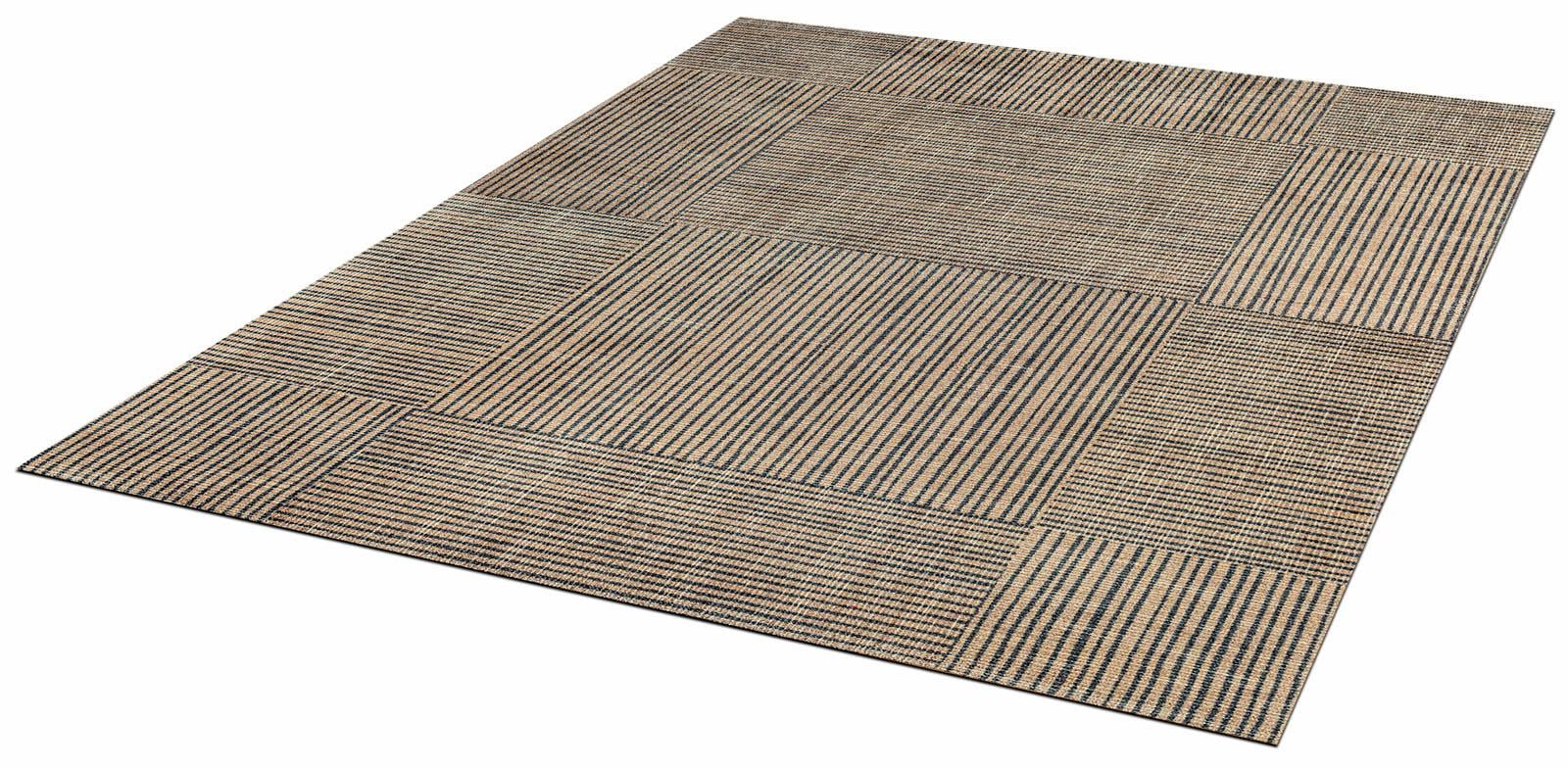 rechteckig, kaufen Teppich waschbar, by »Canvas«, Jelmoli-Versand Wohnzimmer Kleen-Tex rutschhemmend, | online wash+dry