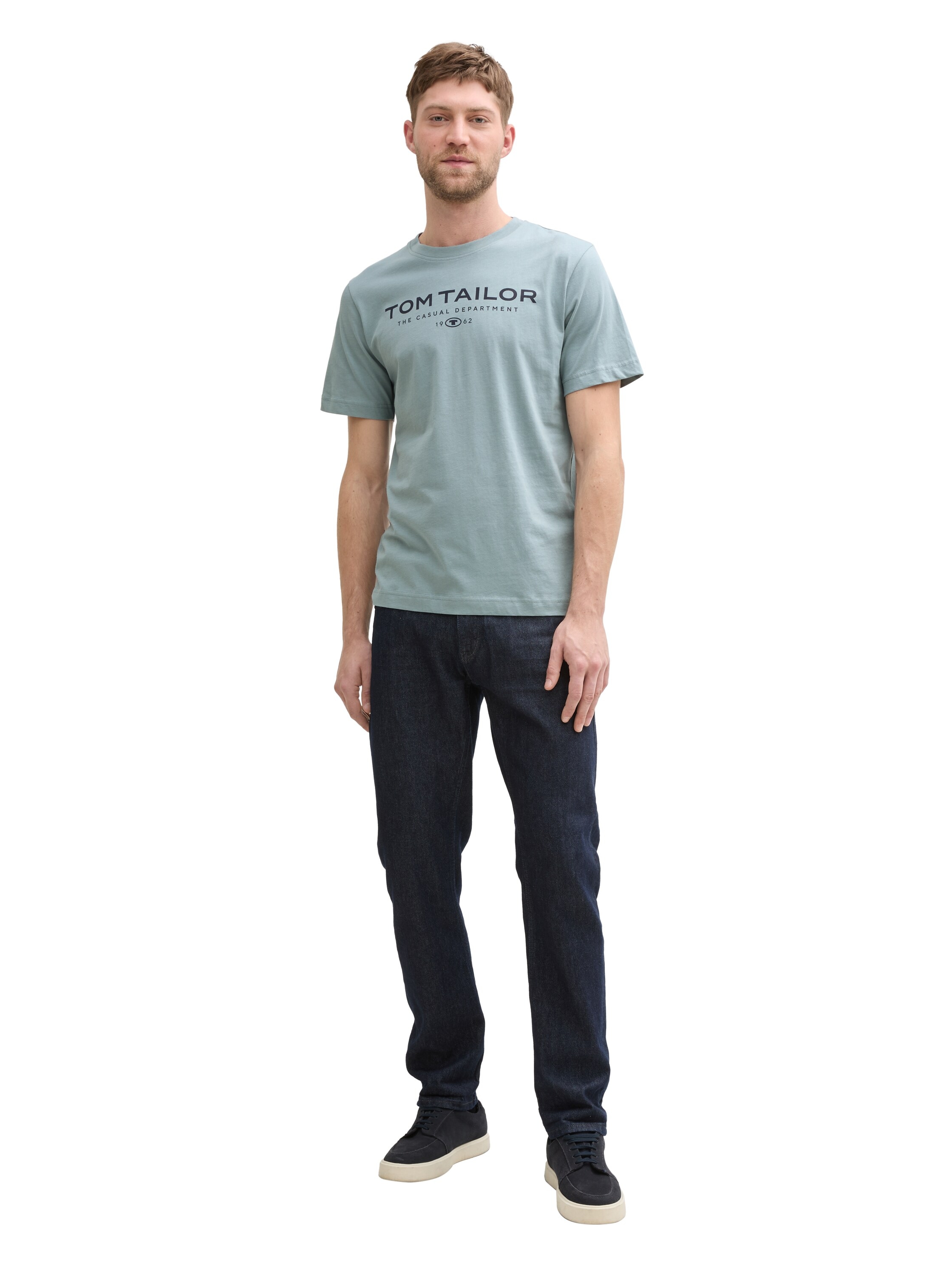 TOM TAILOR T-Shirt, mit Frontprint