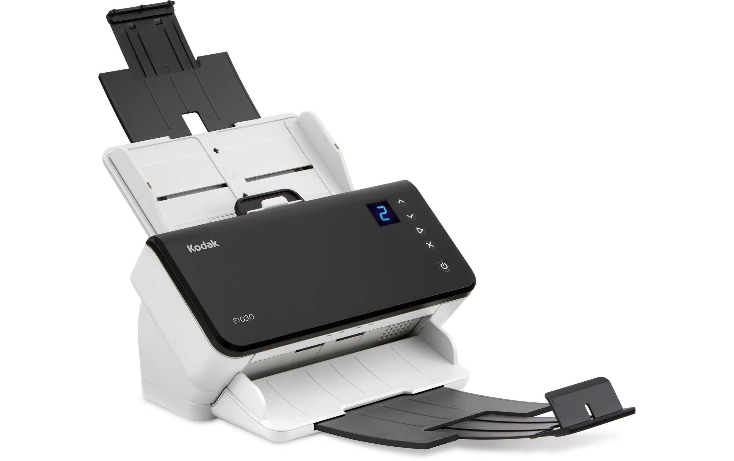 Kodak Dokumentenscanner »Alaris E1030«, Dual-CIS