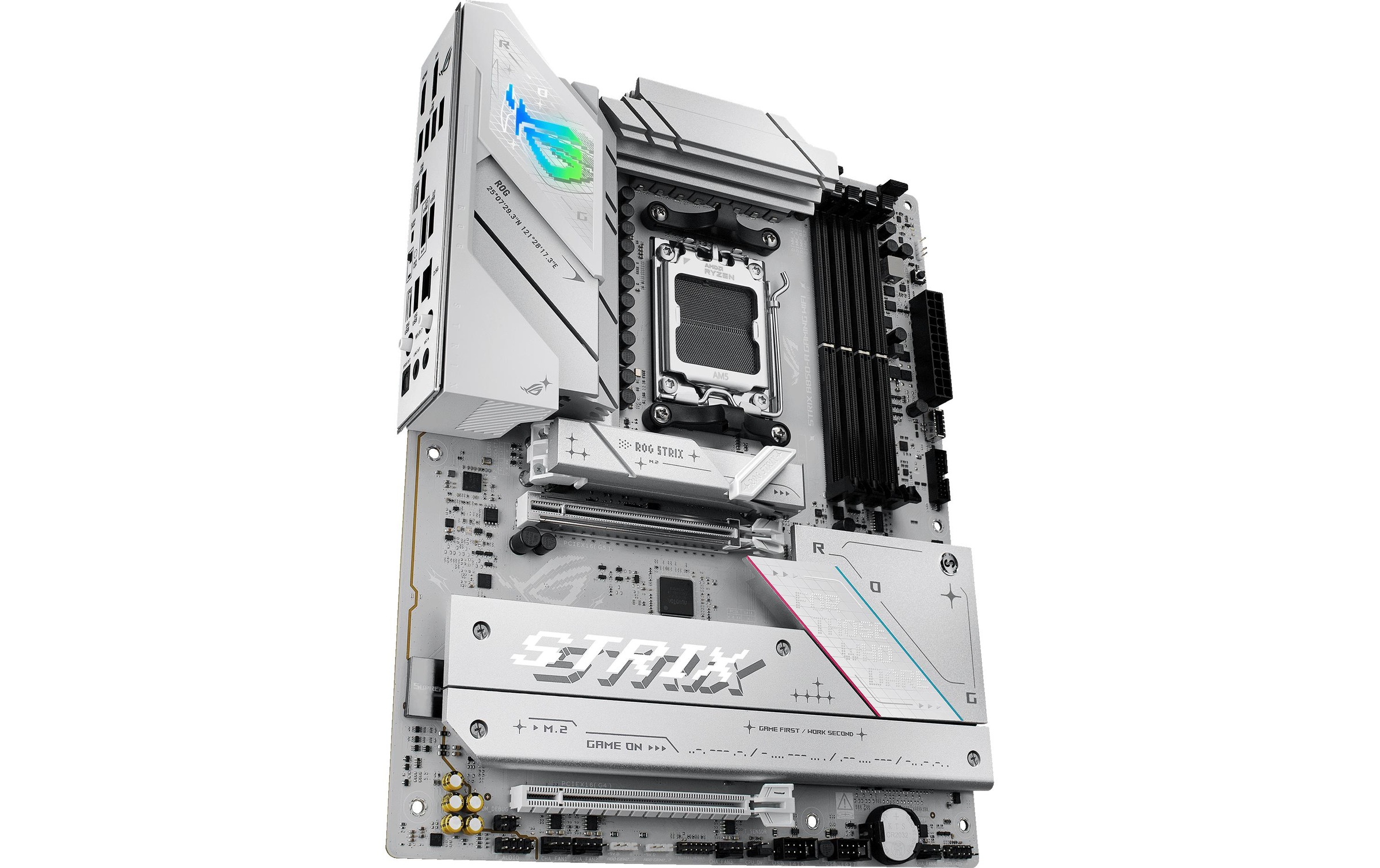 Asus Mainboard »ROG STRIX B850-A GAMING WIFI«