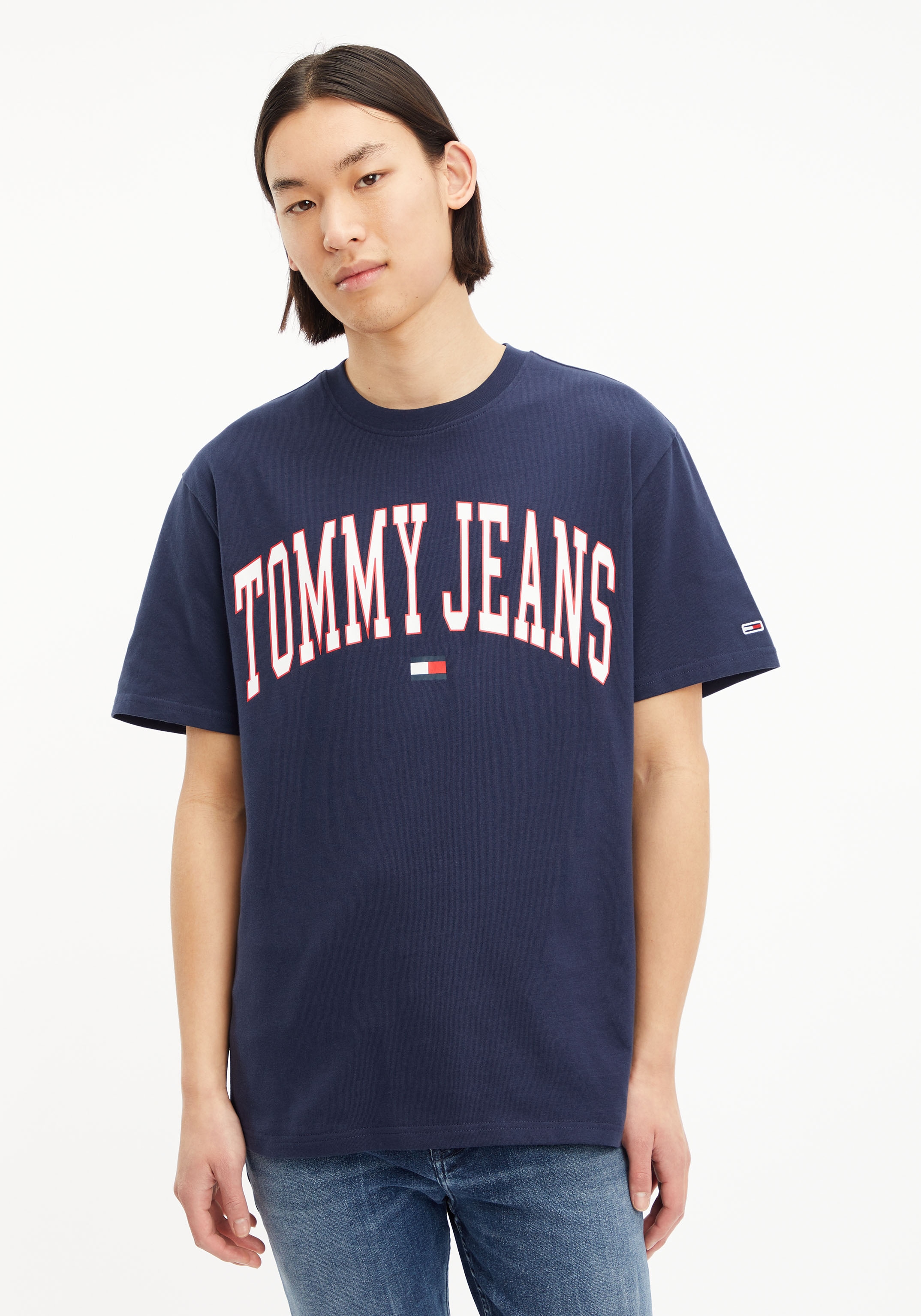 Tommy Jeans T-Shirt TEE« COLLEGIATE »TJM online kaufen | CLASSIC Jelmoli-Versand