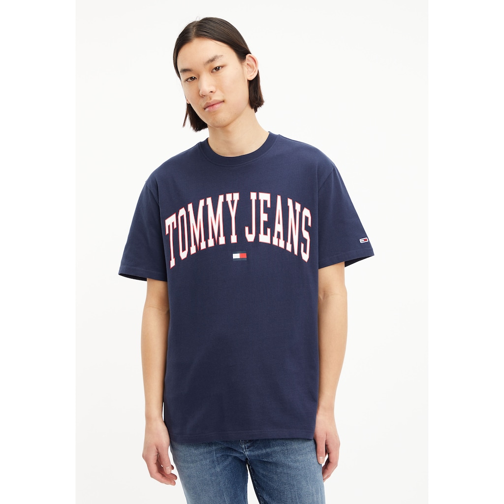 Tommy Jeans T-Shirt »TJM CLASSIC COLLEGIATE TEE«
