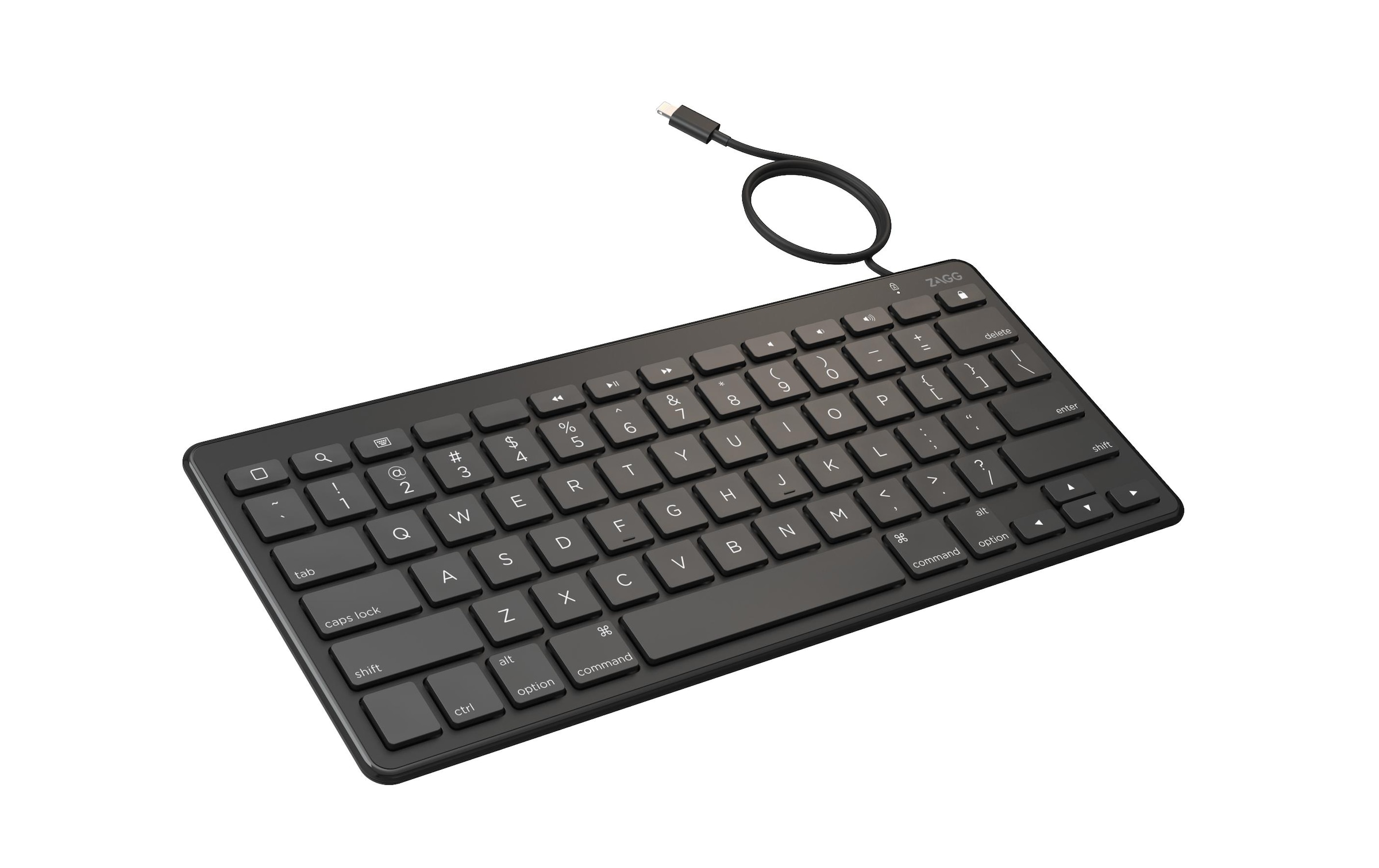 ZAGG Tastatur »CH-Layout«, (Ziffernblock)