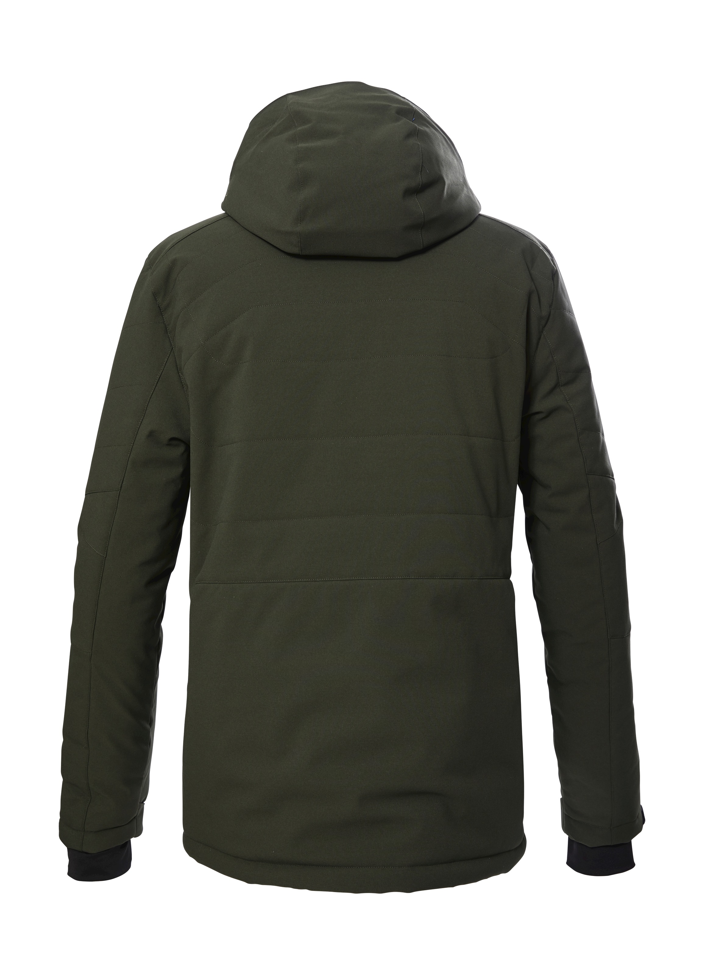 Killtec Skijacke »KSW 68 MN SKI QLTD JCKT«, Skijacke: 10.000 mm Wassersäule, atmungsaktiv, viele Taschen