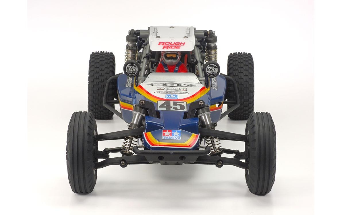 Tamiya RC-Buggy »BBX BB-01 2WD Bausatz«