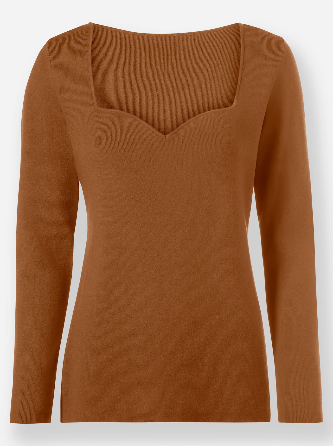 heine Strickpullover »Pullover«
