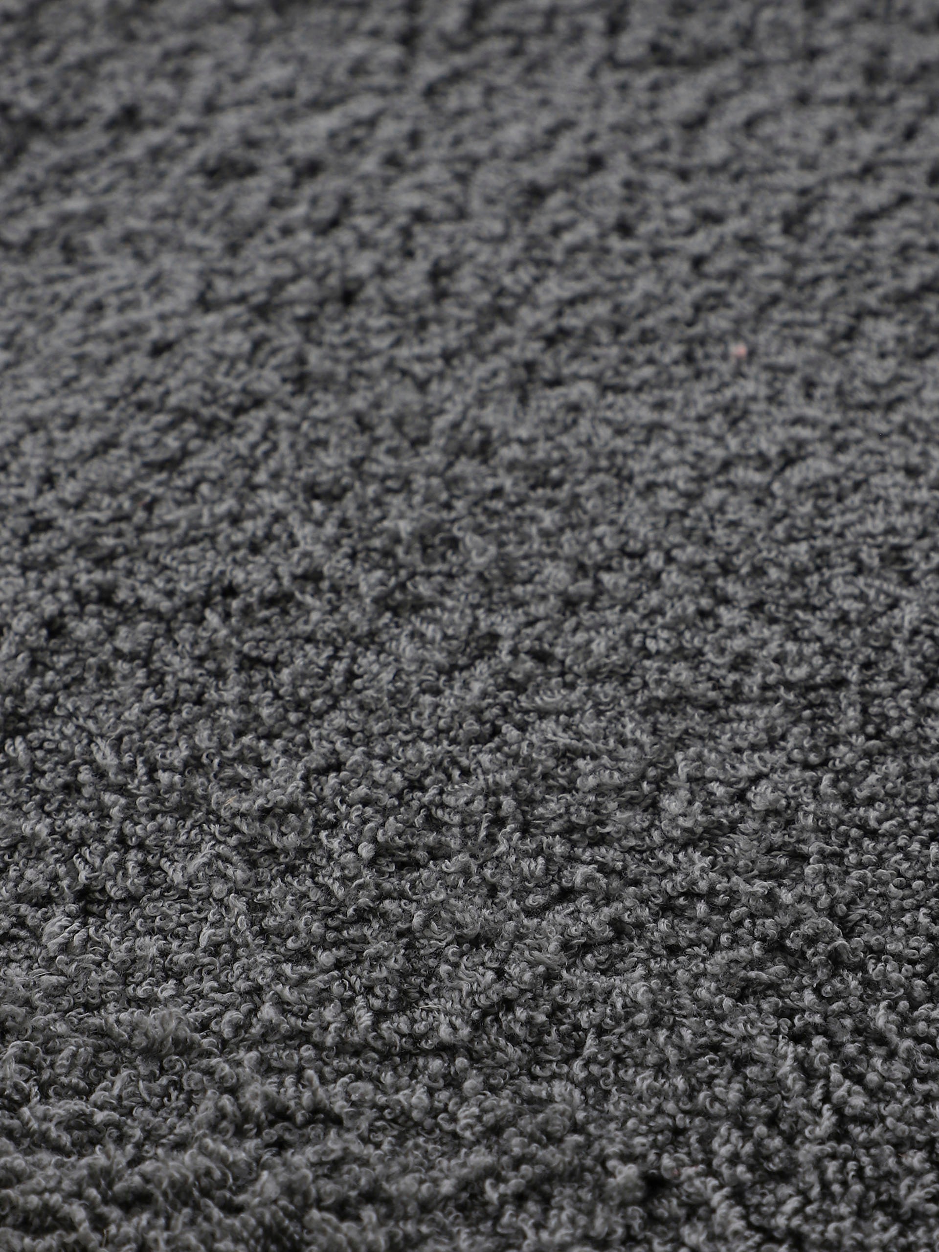 carpetfine Teppich »Silky«, rund, 20 mm Höhe, Shaggy, Langflor, uni, besonders weich, handarbeit